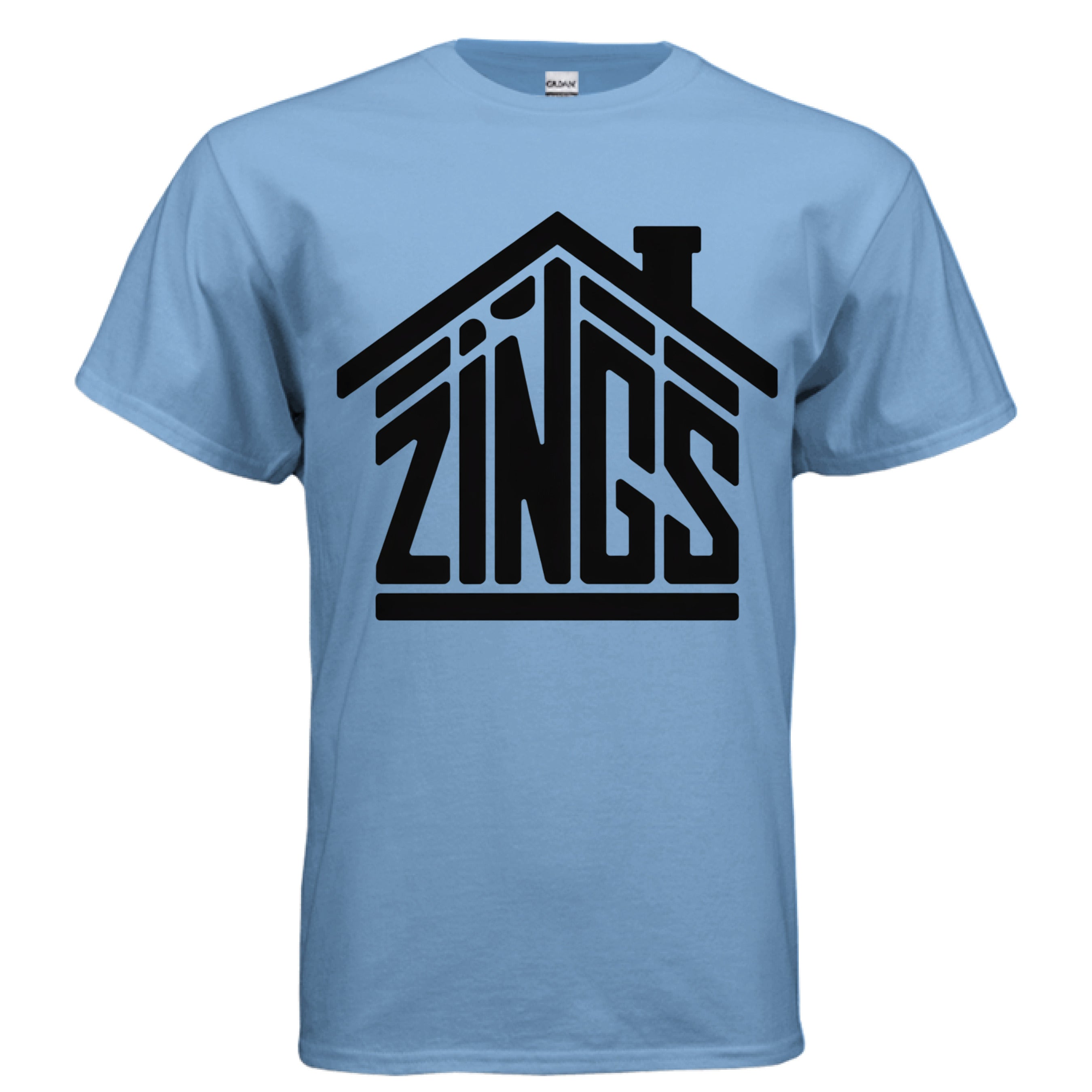 CAROLINA BLUE - FRONT