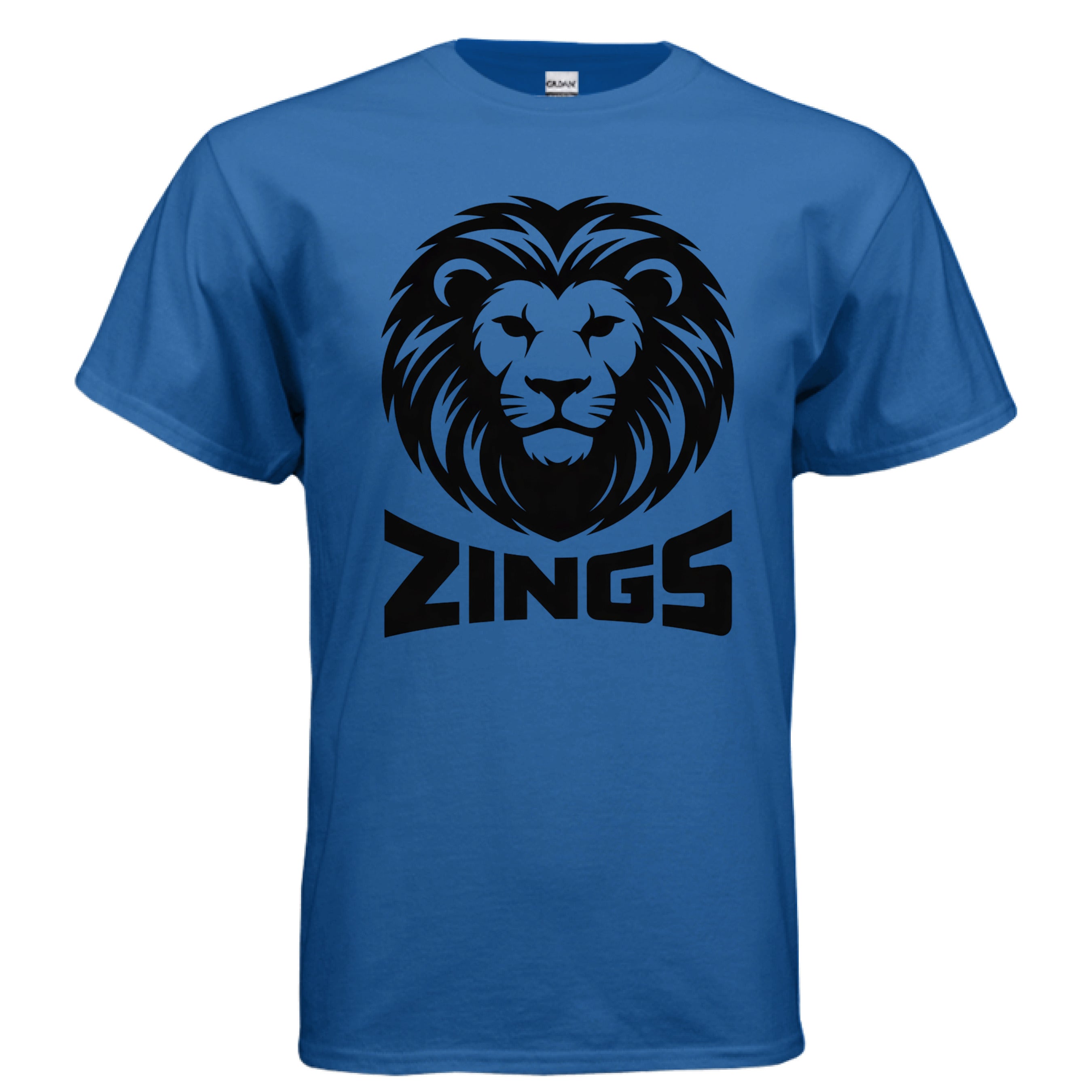 NEON BLUE - FRONT