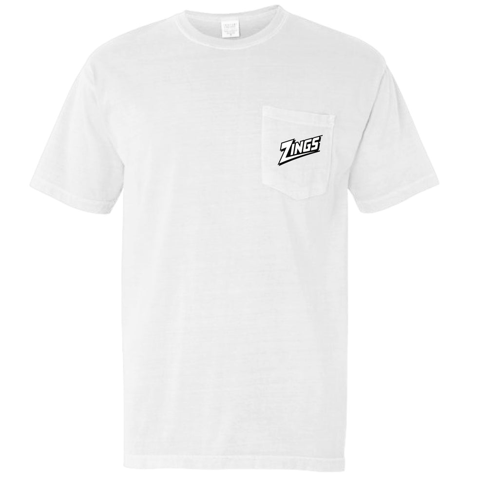 WASHED WHITE - FRONT