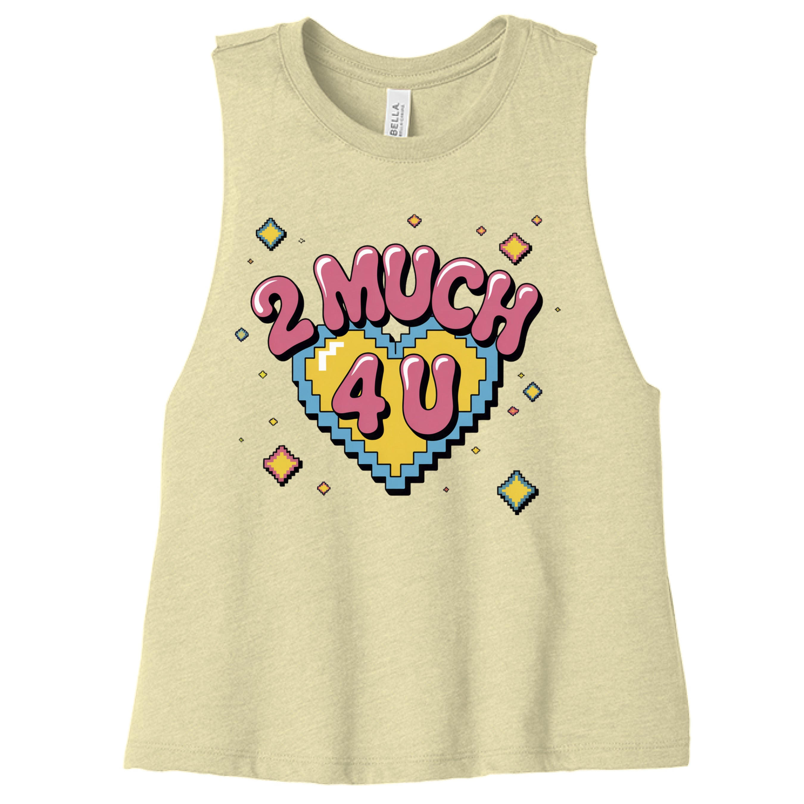 Heather French Vanilla - FRONT