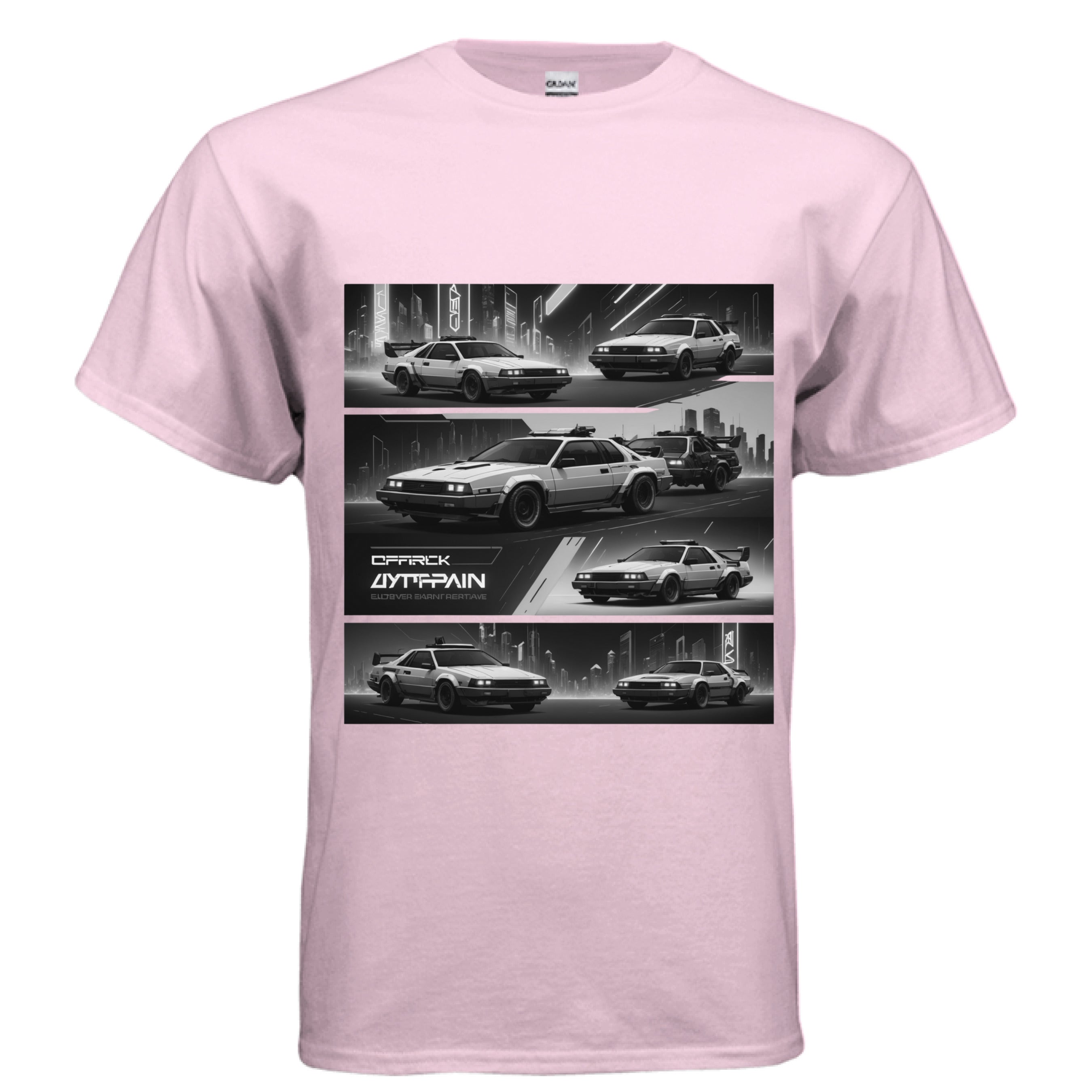 LIGHT PINK - FRONT