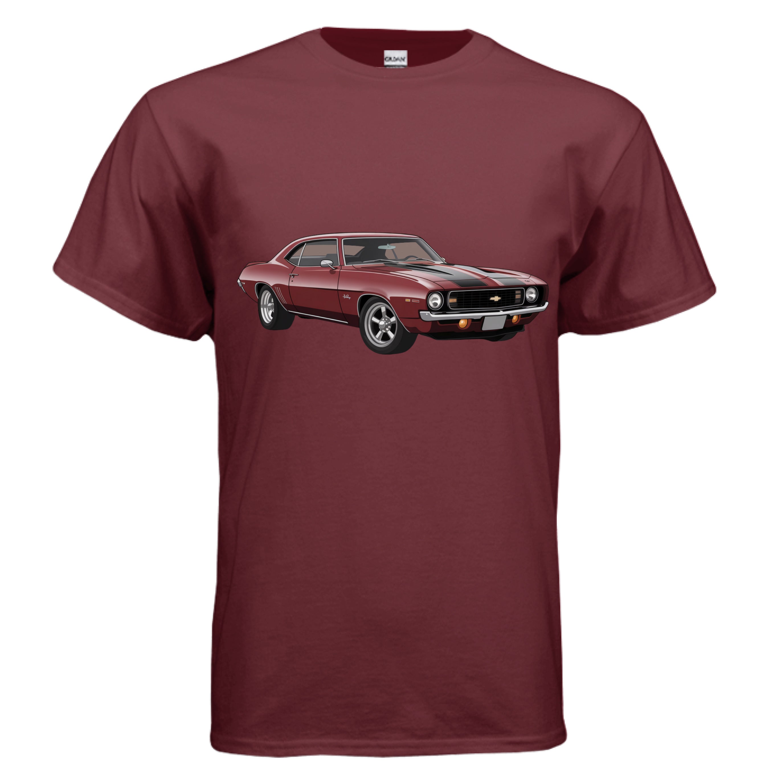 GARNET - FRONT