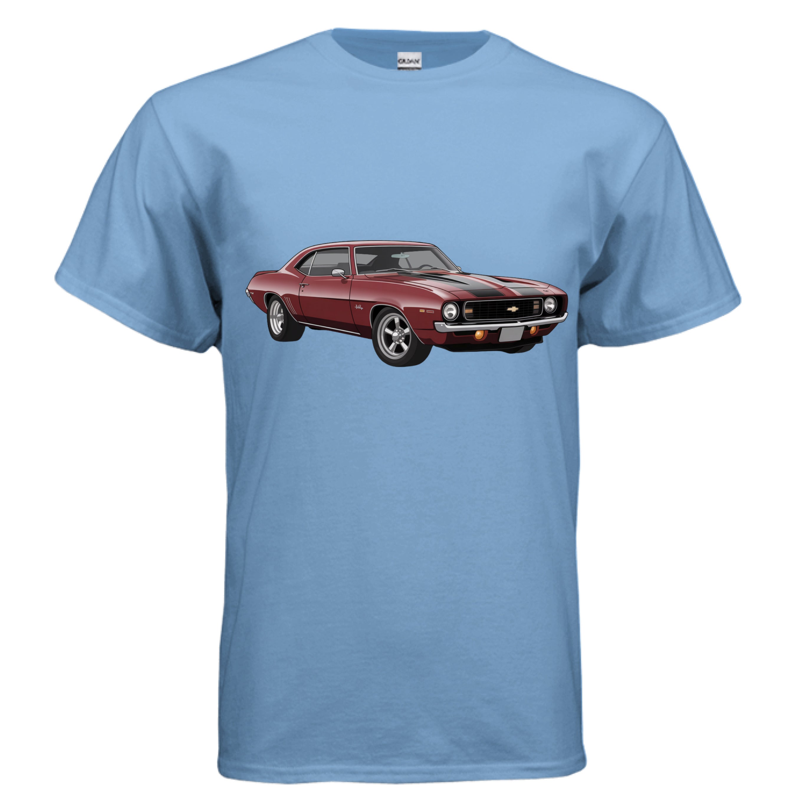 CAROLINA BLUE - FRONT
