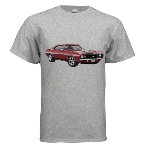 SPORT GREY - FRONT