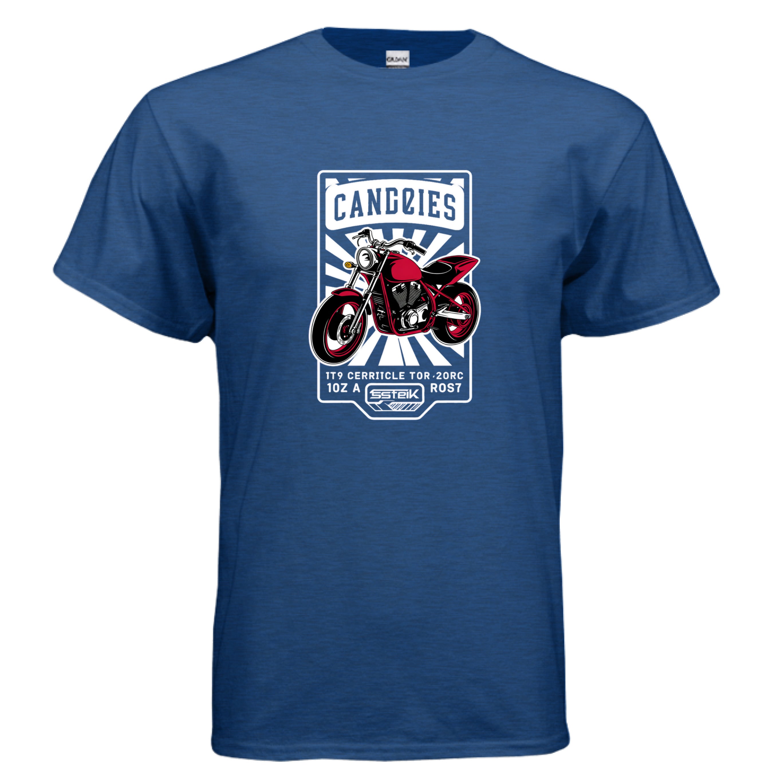 ANTIQUE ROYAL - FRONT