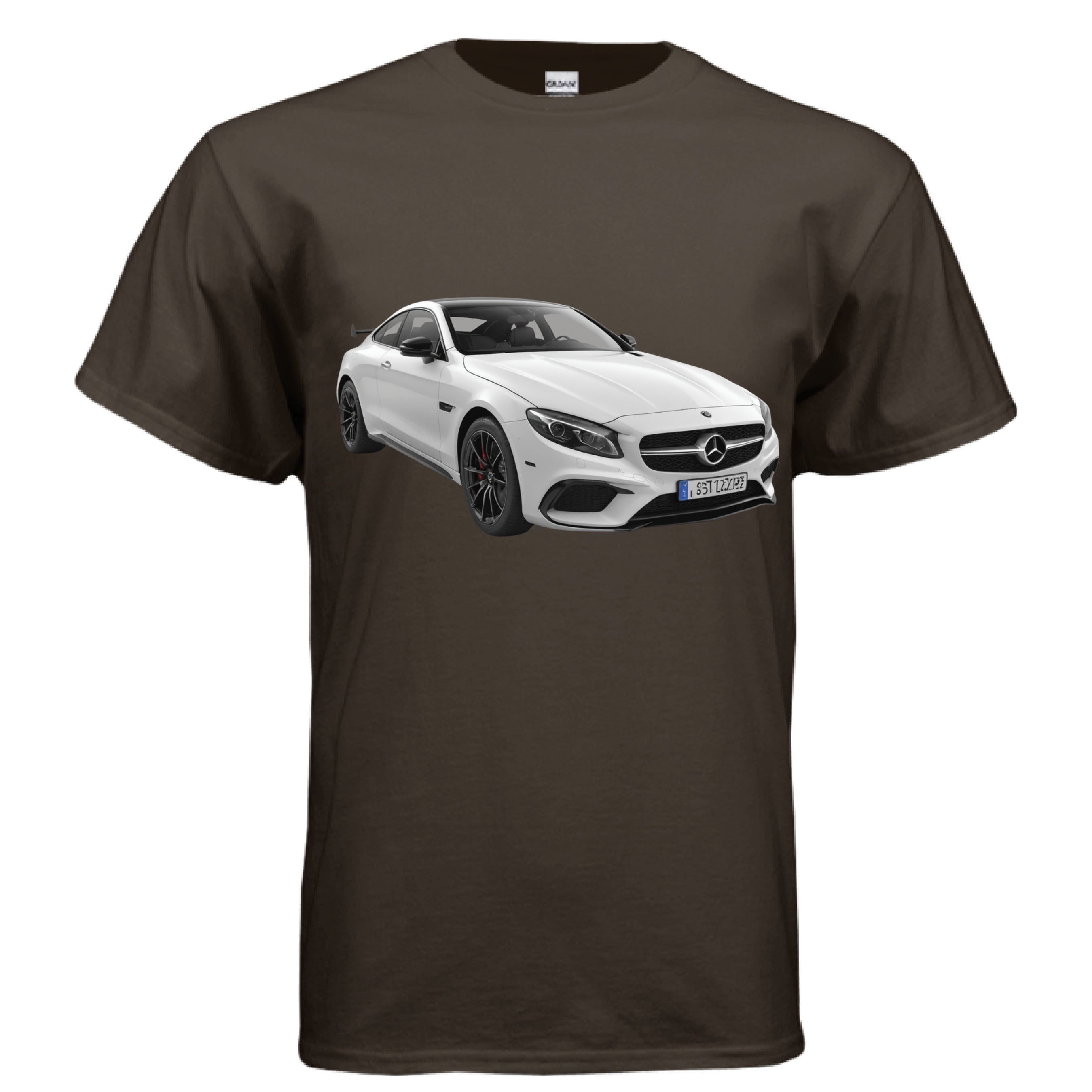 DARK CHOCOLATE - FRONT