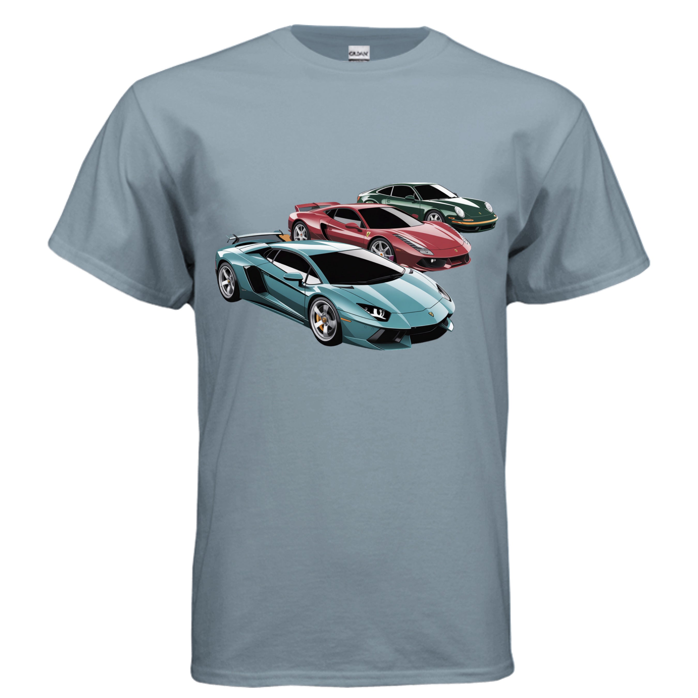 STONE BLUE - FRONT