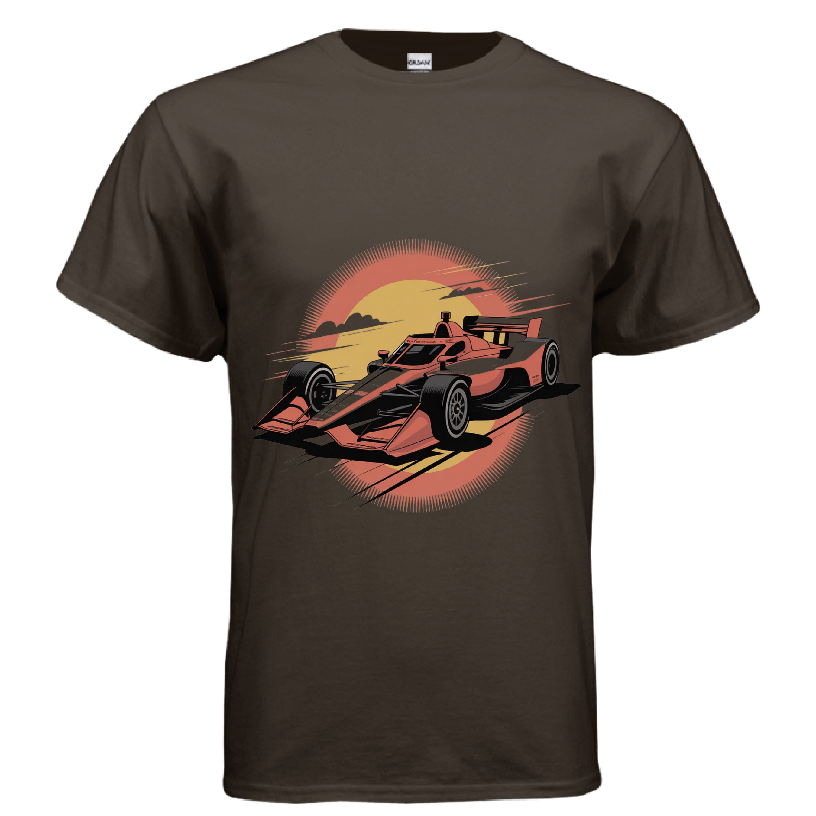 DARK CHOCOLATE - FRONT