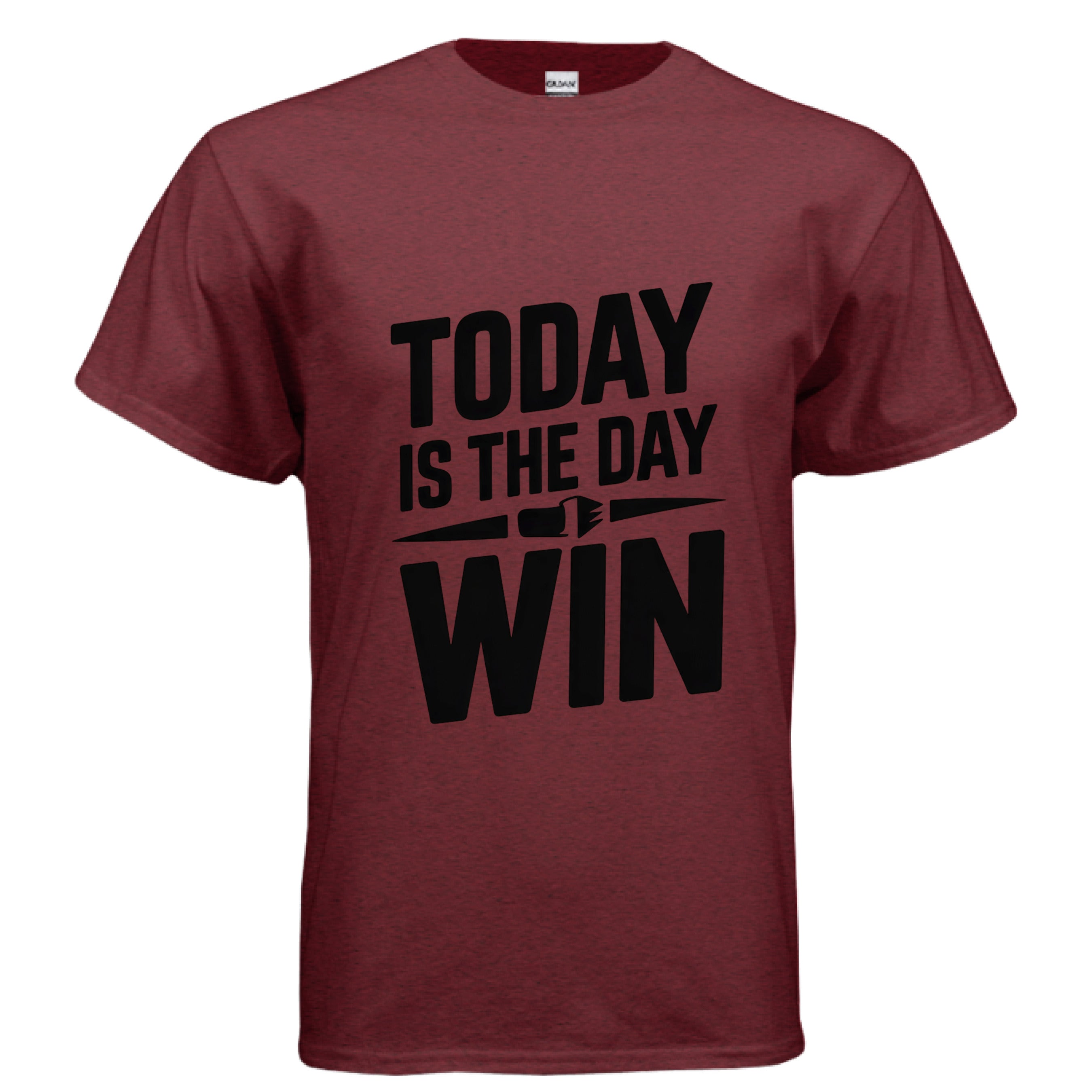 ANTIQUE CHERRY RED - FRONT