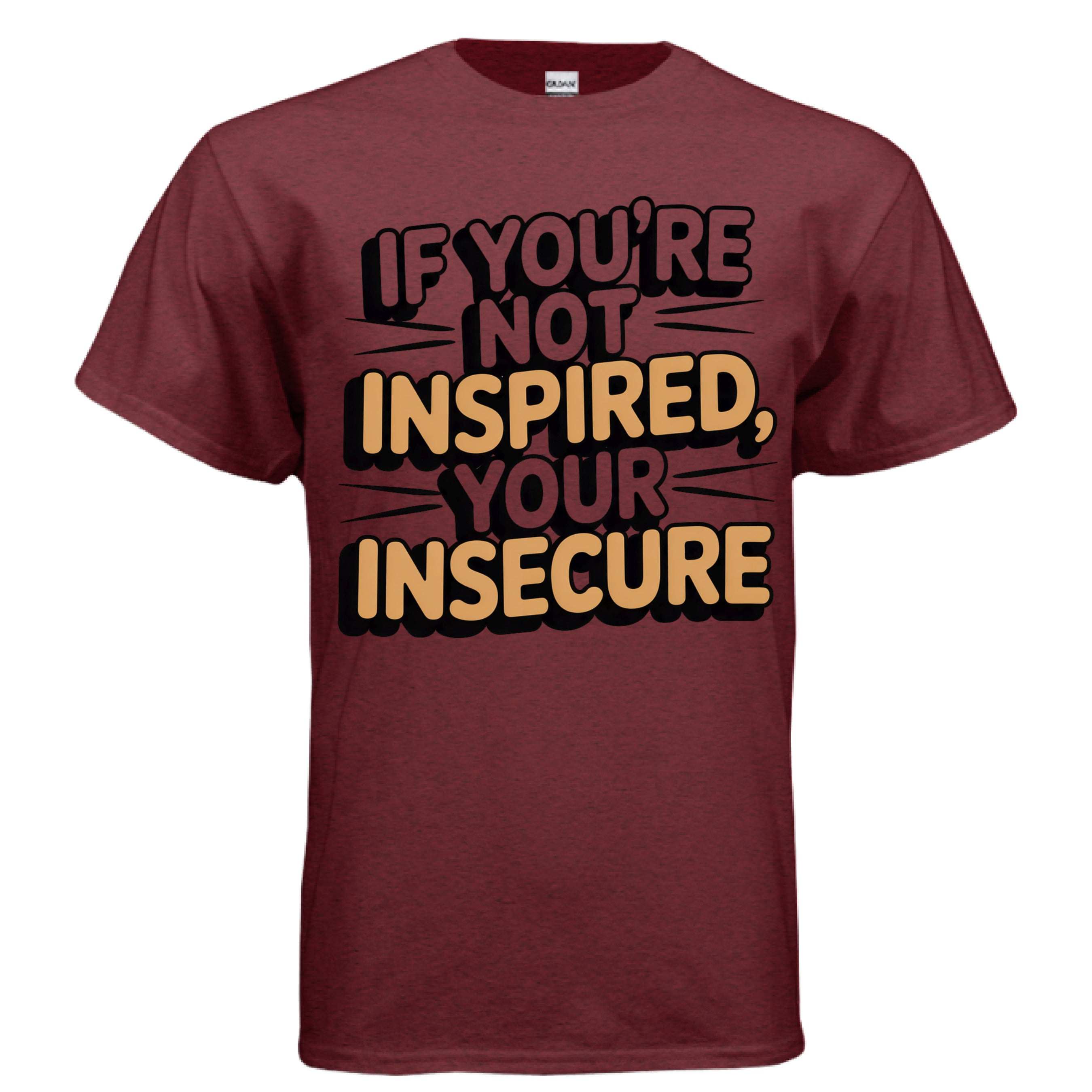 ANTIQUE CHERRY RED - FRONT