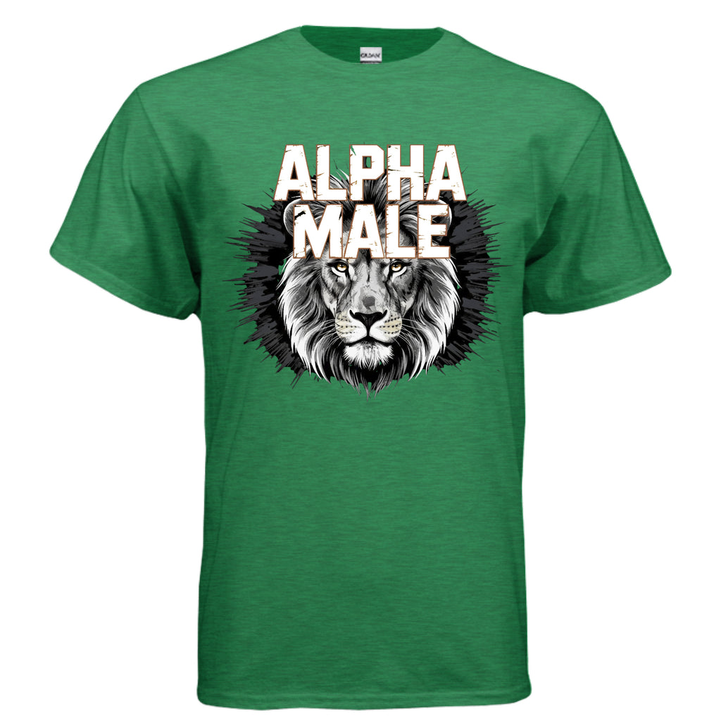ANTIQUE IRISH GREEN - FRONT