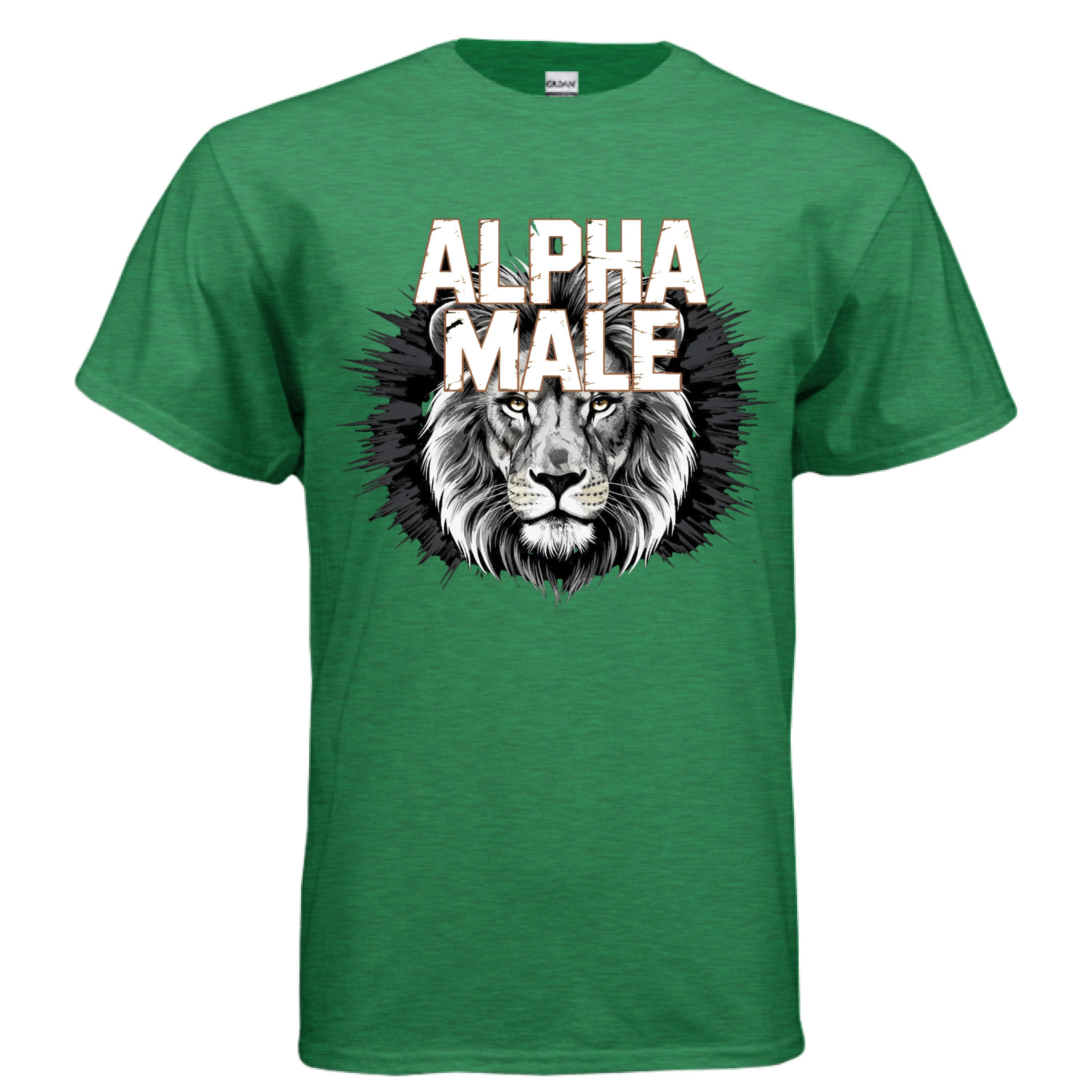 ANTIQUE IRISH GREEN - FRONT