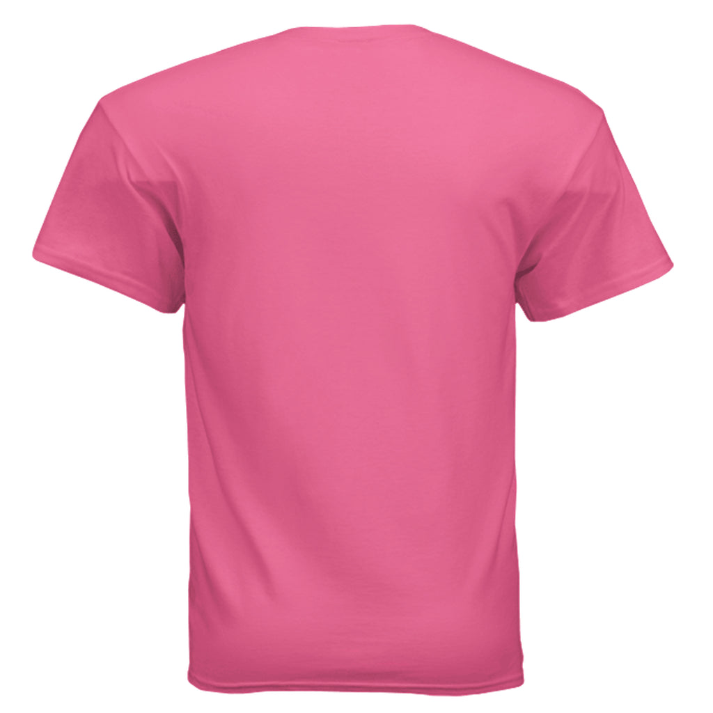 SAFETY PINK - G500 - BACK