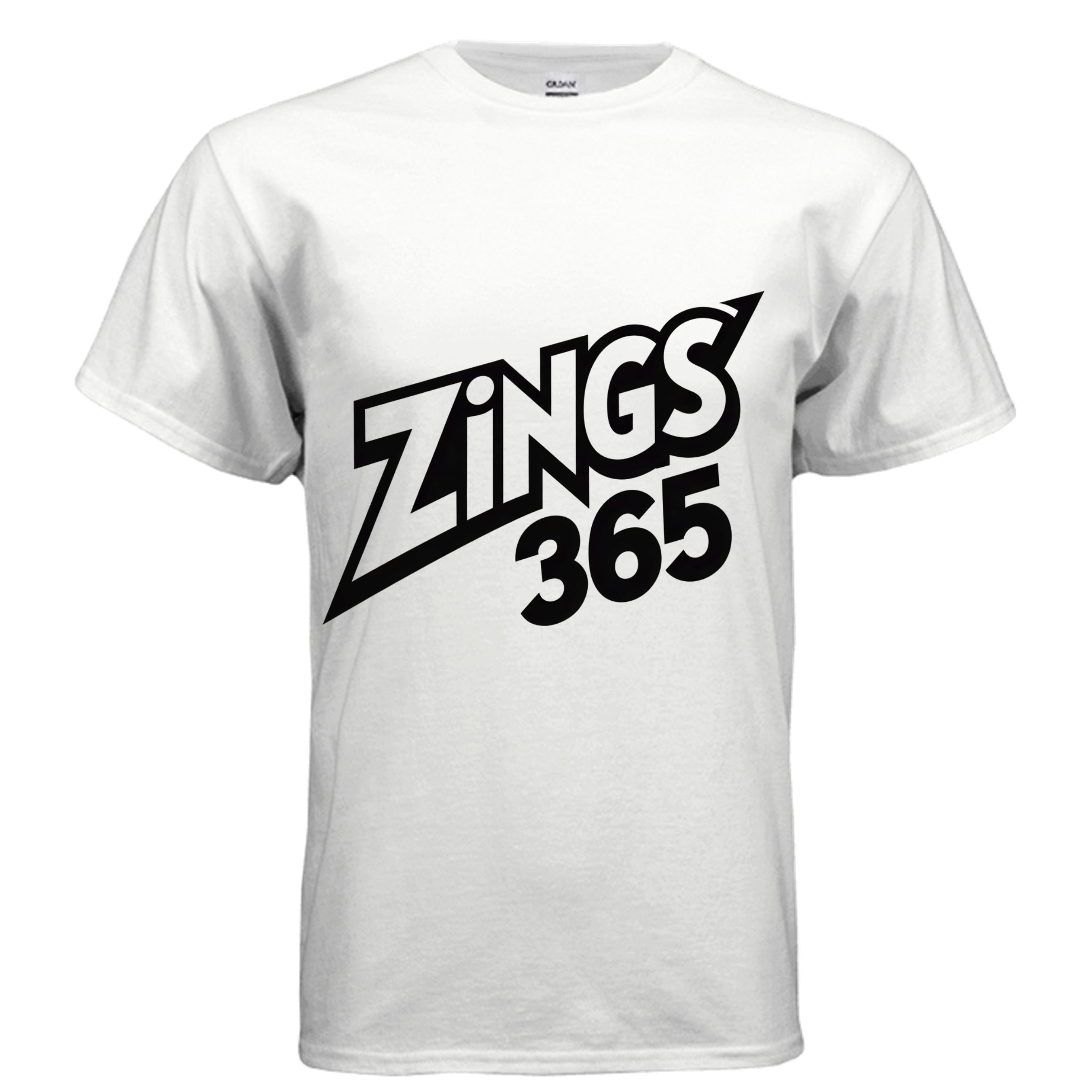 WHITE - G500 - FRONT