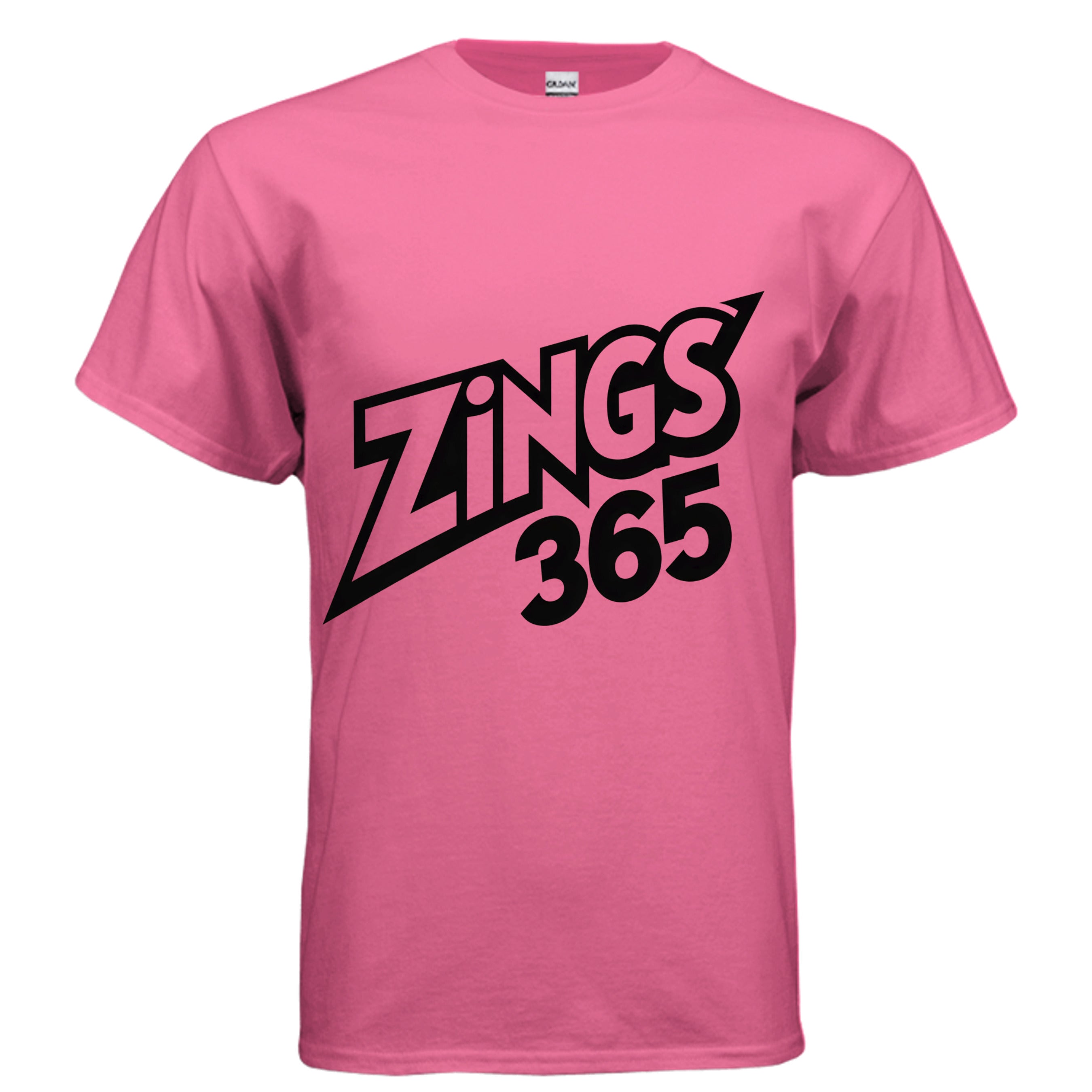 SAFETY PINK - G500 - FRONT