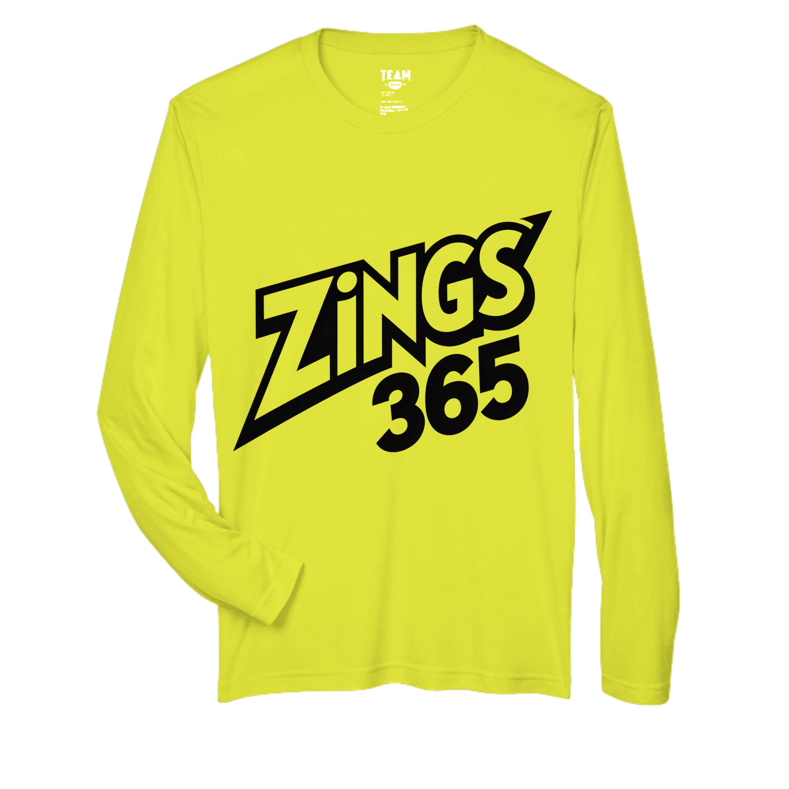SAFETY YELLOW - TT11L - FRONT