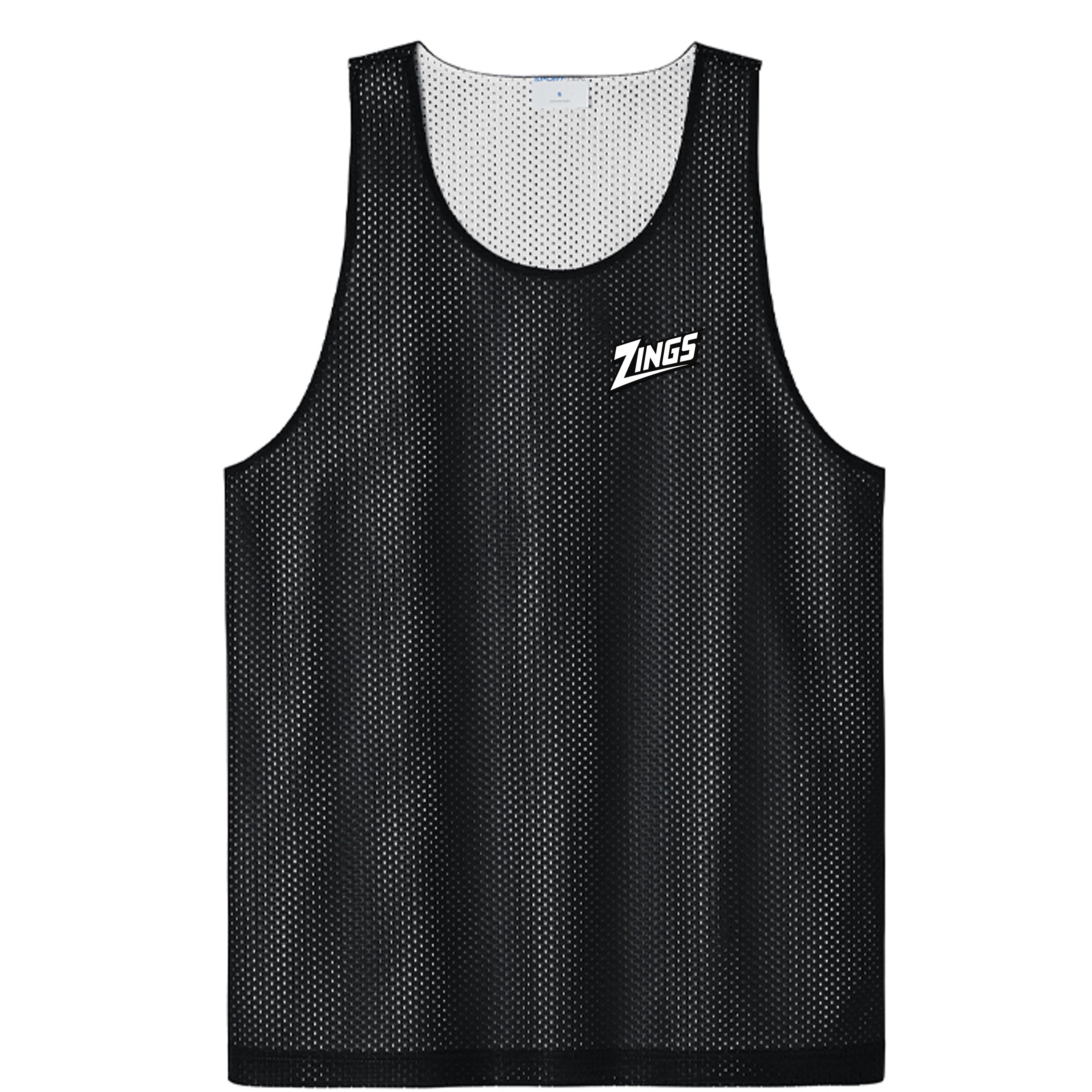Black/ White - ST5000 - FRONT