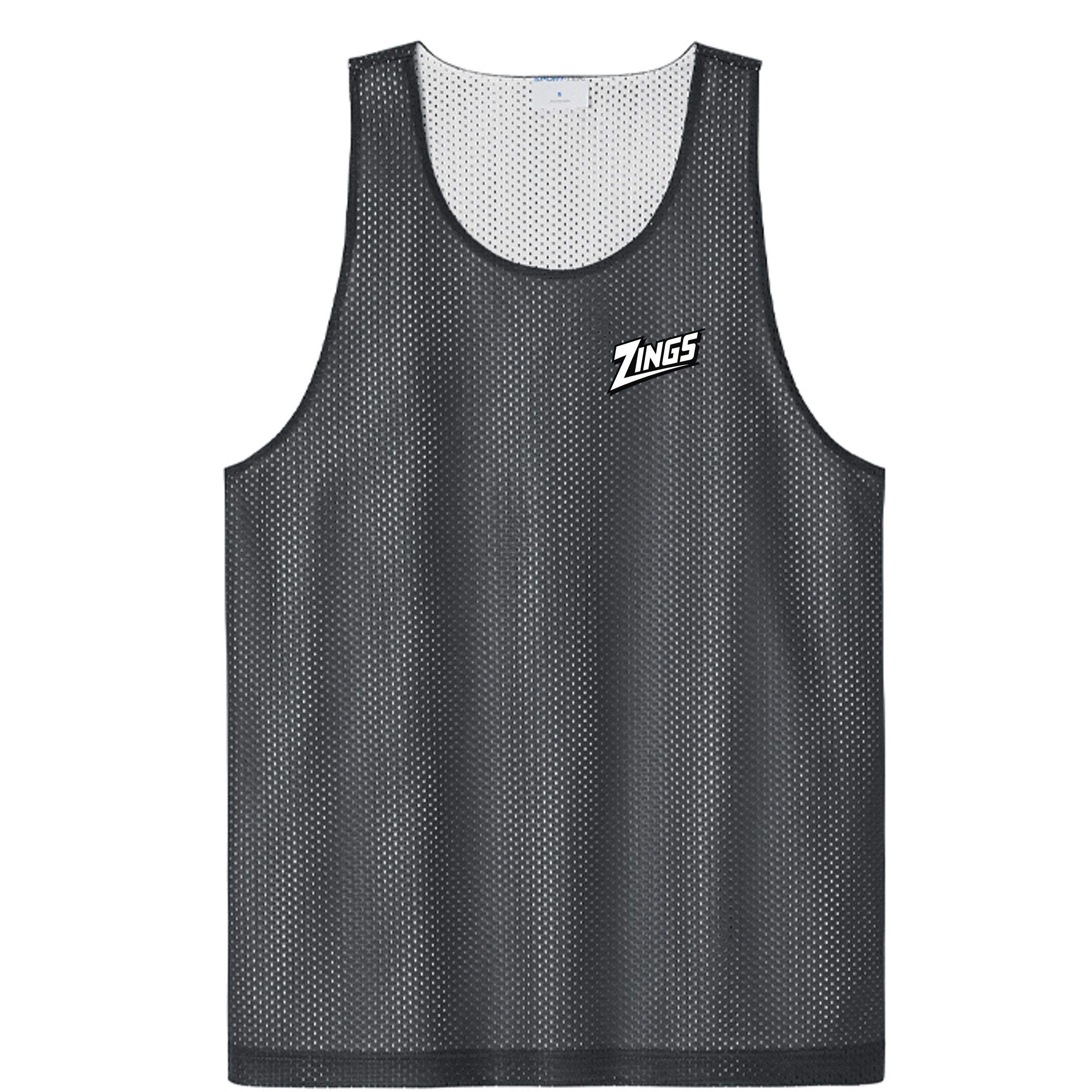 Iron Grey/ White - ST5000 - FRONT