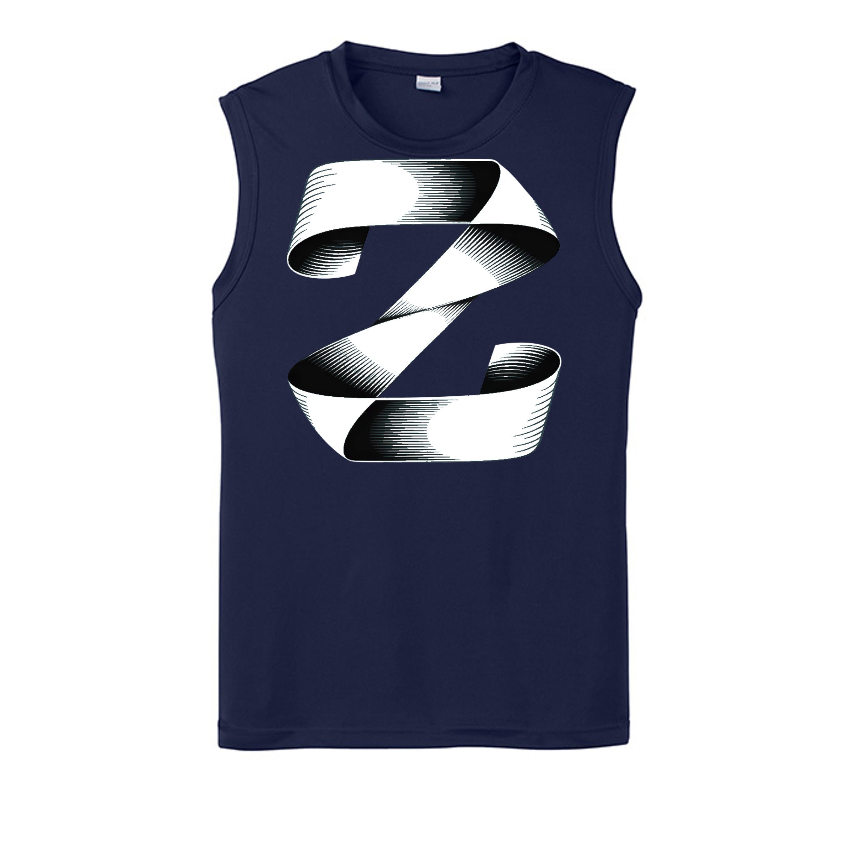 True Navy - ST352 - FRONT