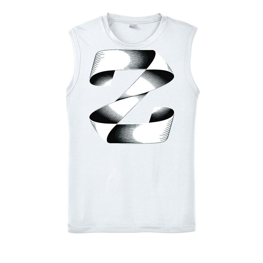 White - ST352 - FRONT