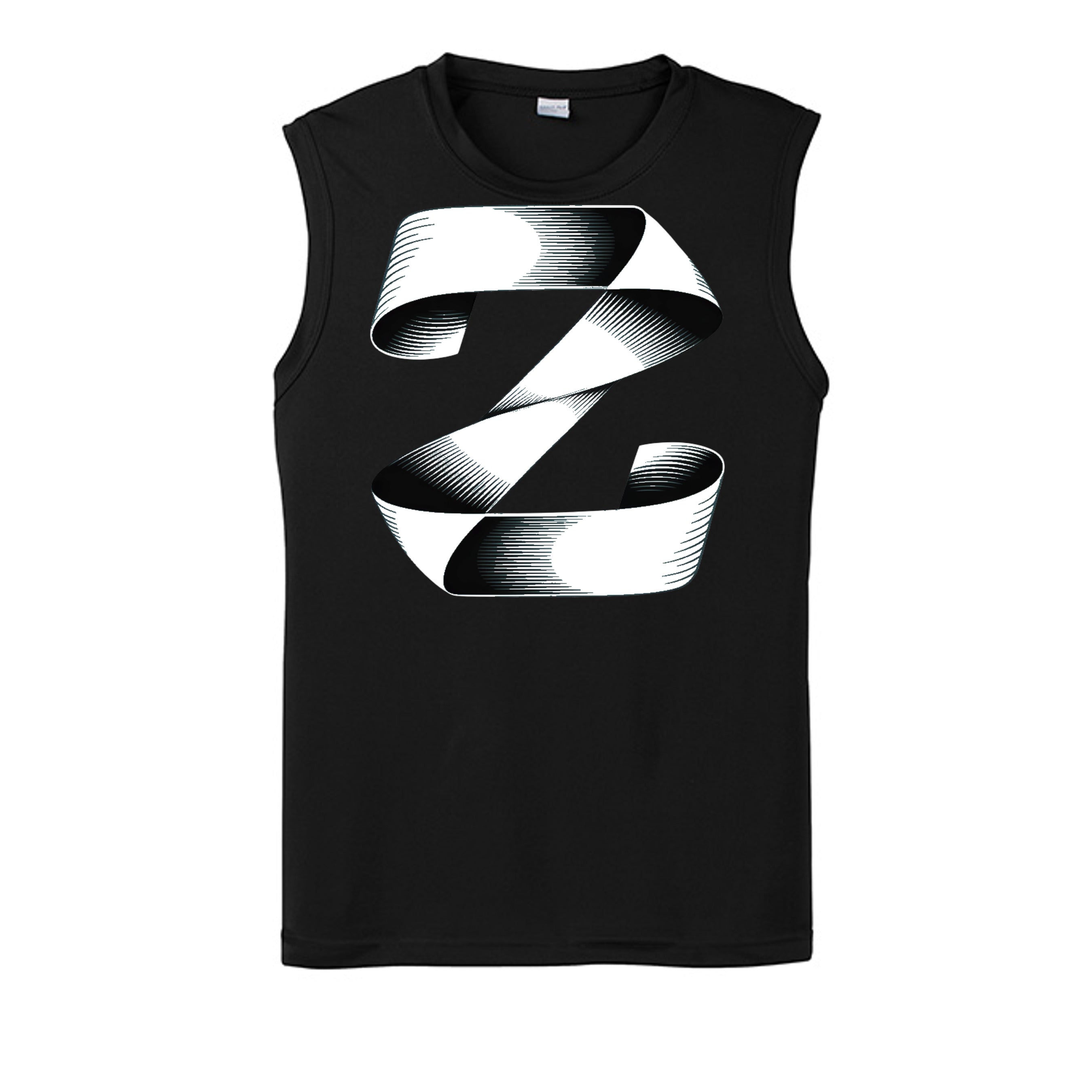 Black - ST352 - FRONT