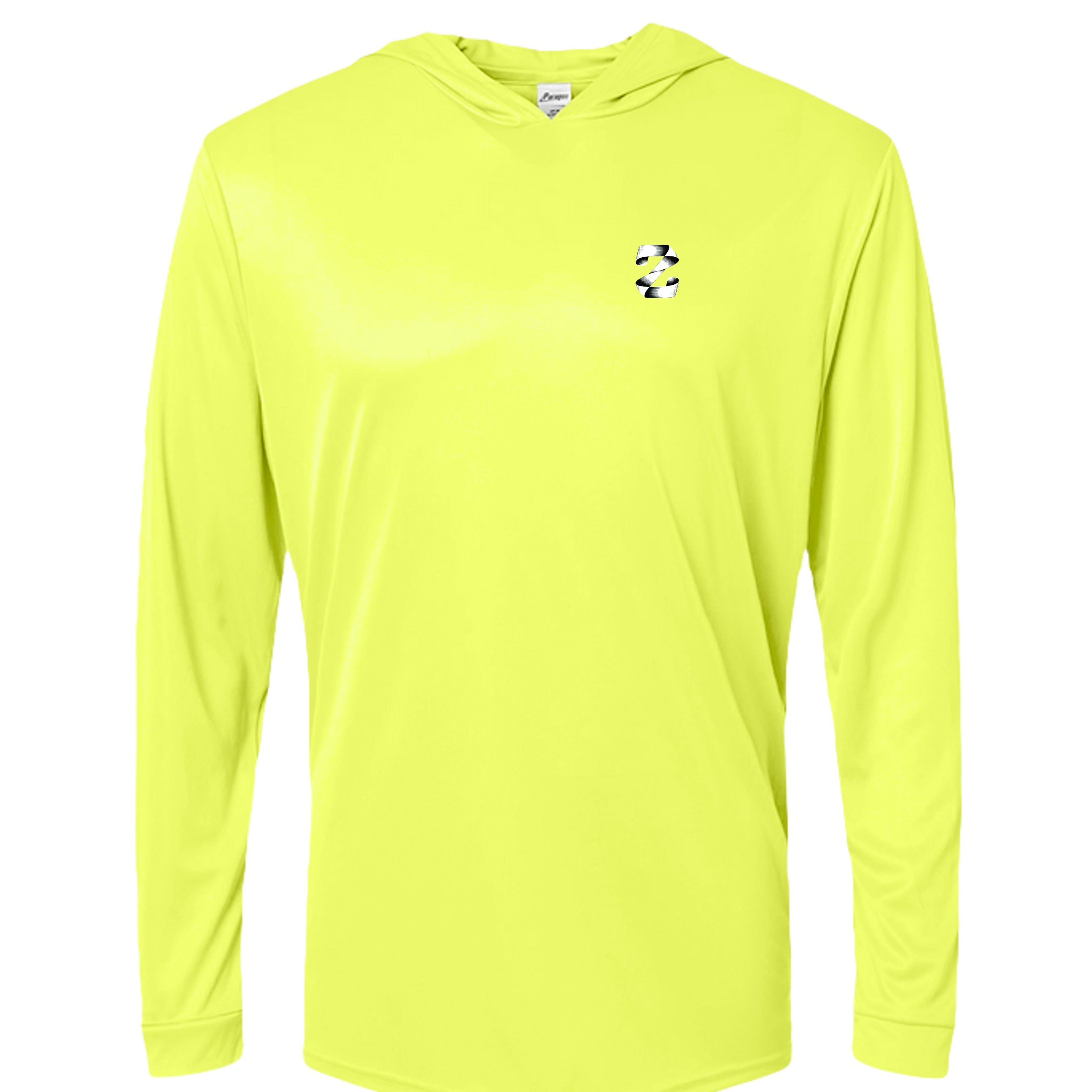 Safety Green - 220P - FRONT