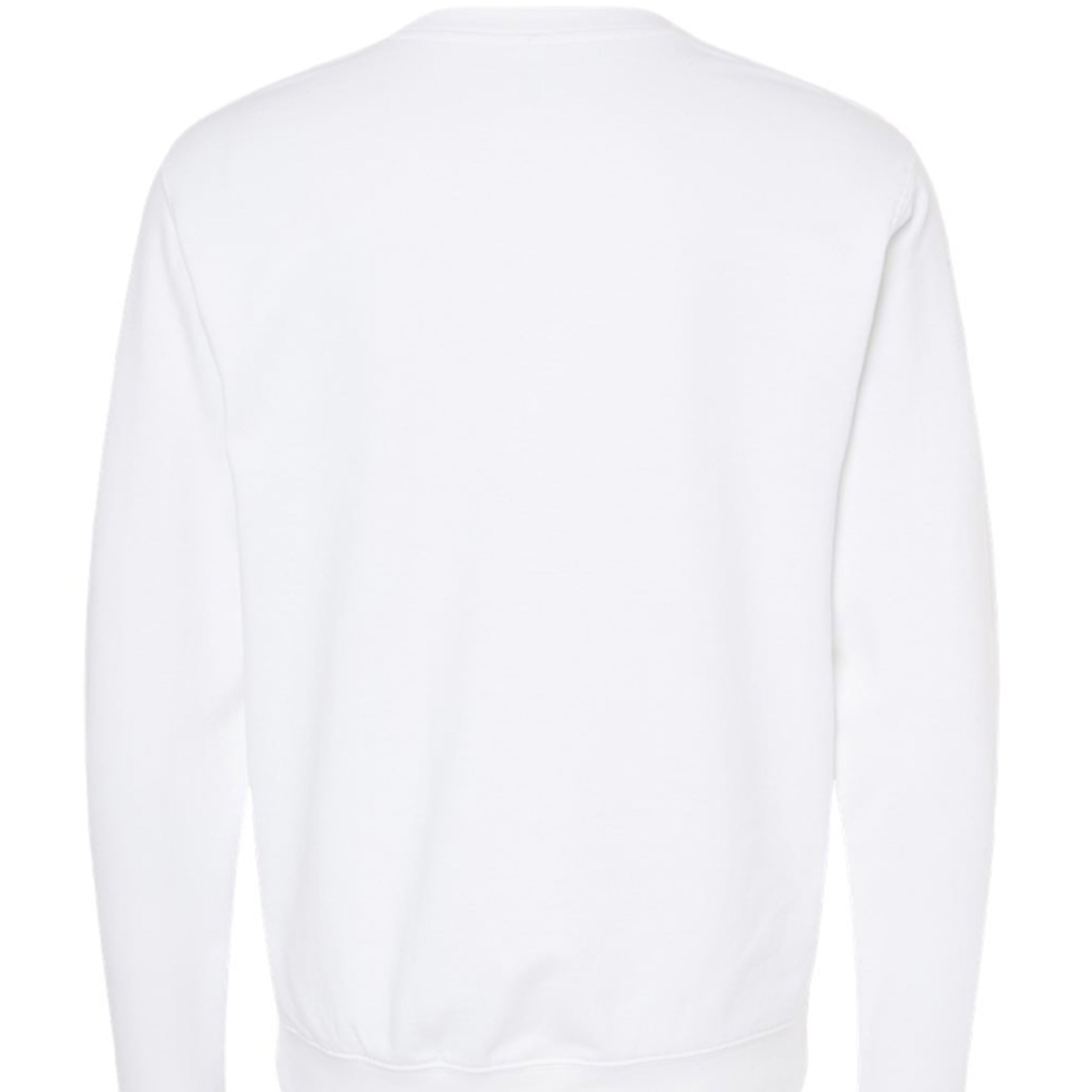 White - SS3000 - BACK