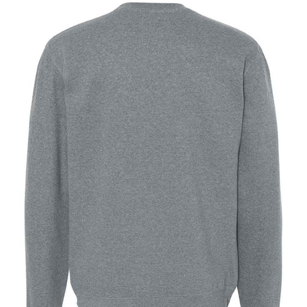 Gunmetal Heather - SS3000 - BACK