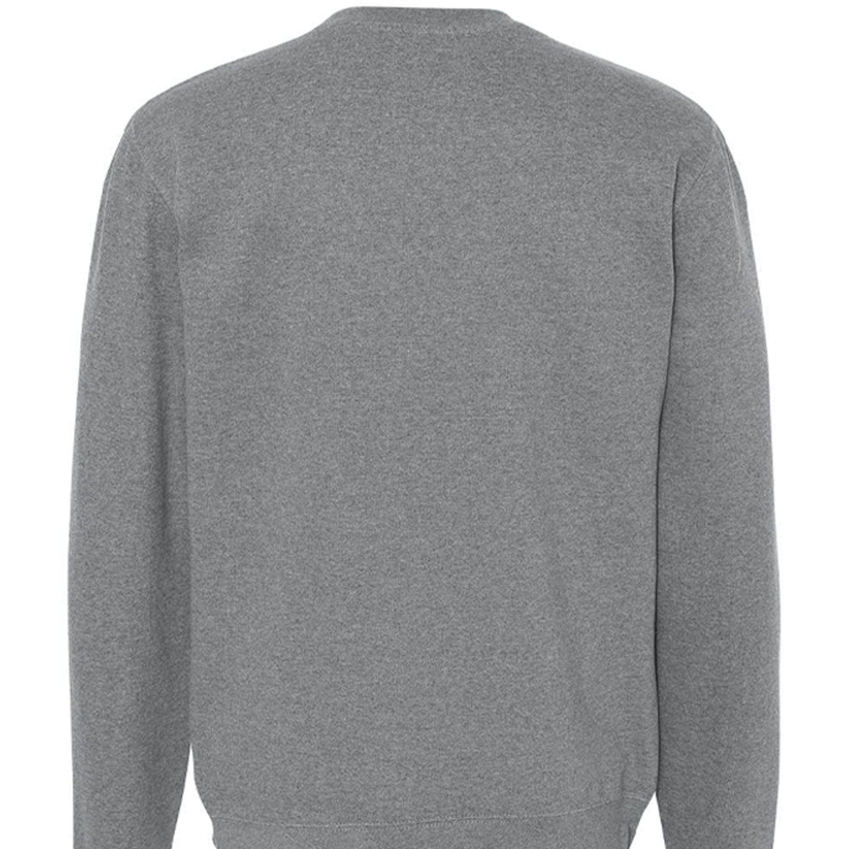 Gunmetal Heather - SS3000 - BACK