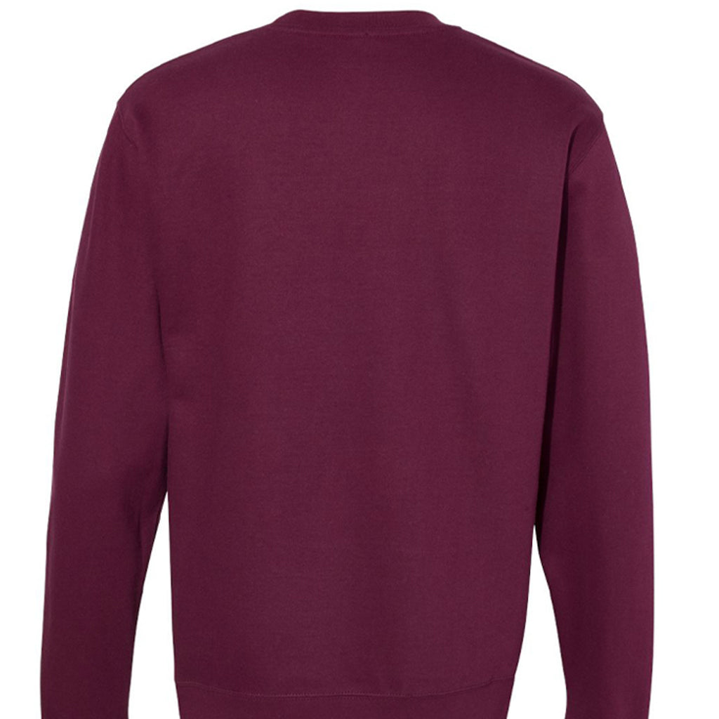 Maroon - SS3000 - BACK