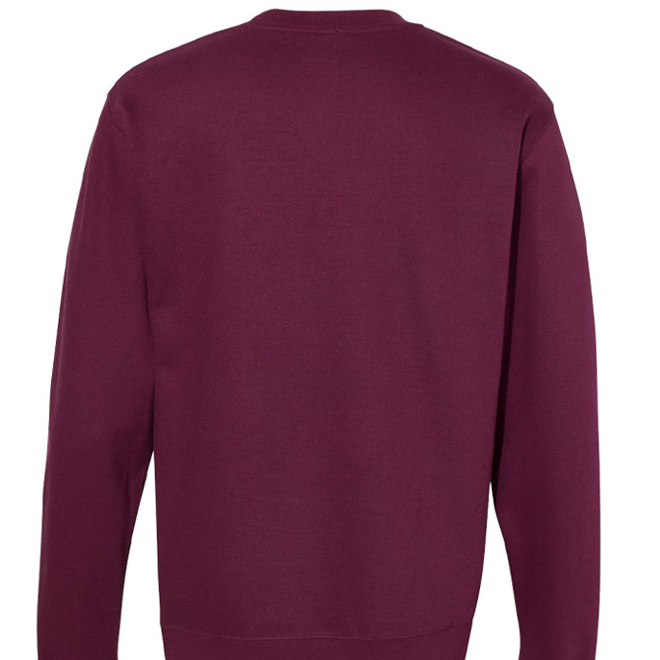 Maroon - SS3000 - BACK