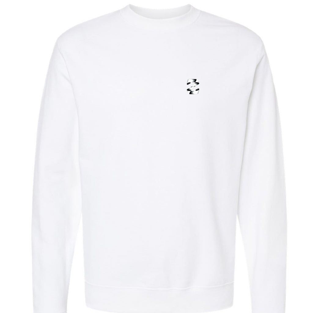 White - SS3000 - FRONT