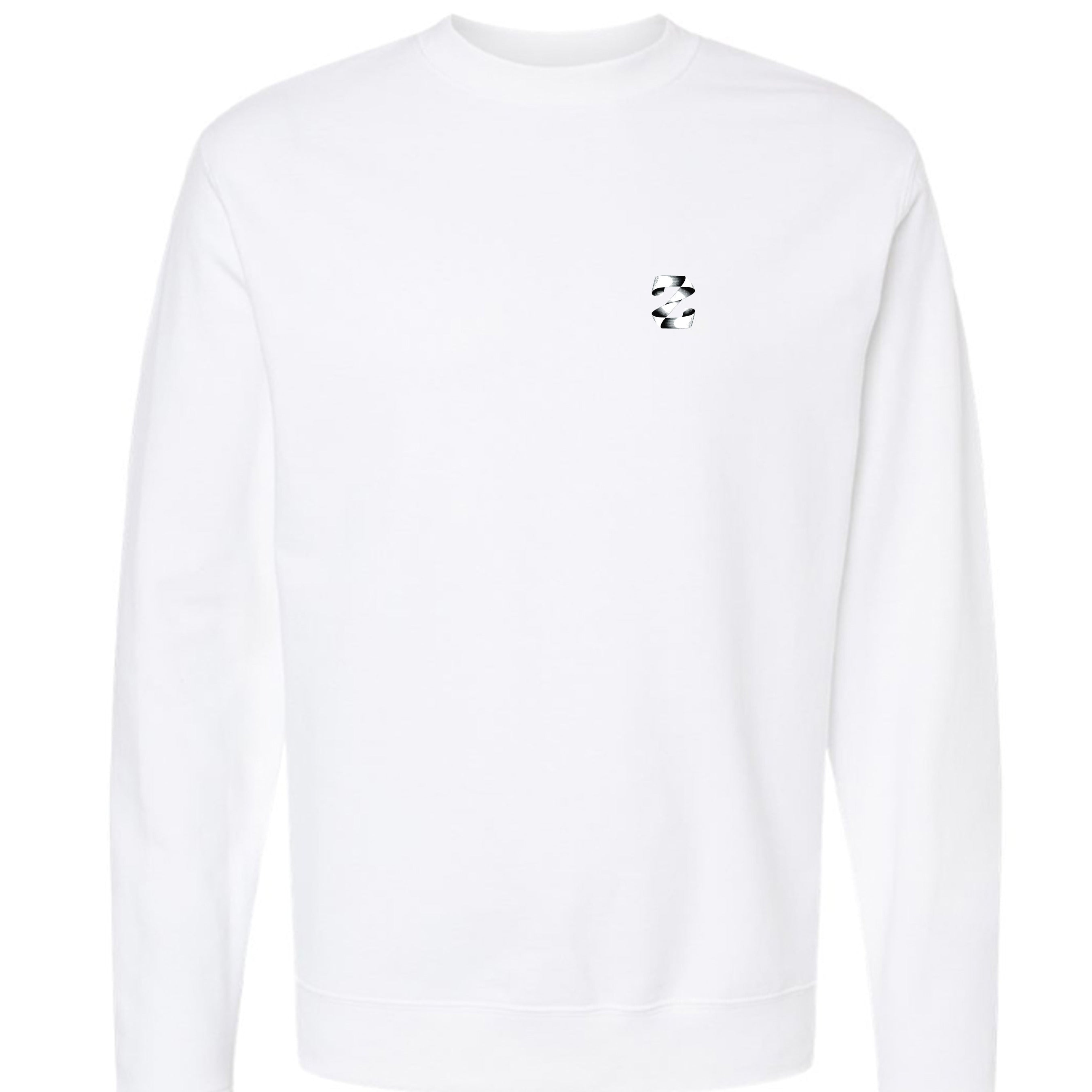 White - SS3000 - FRONT