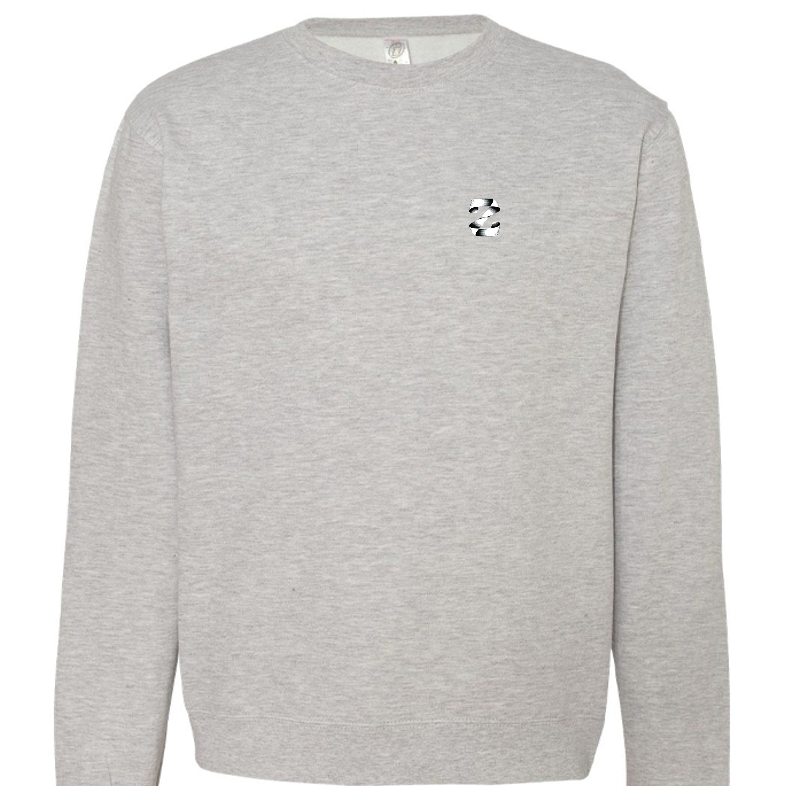 Grey Heather - SS3000 - FRONT