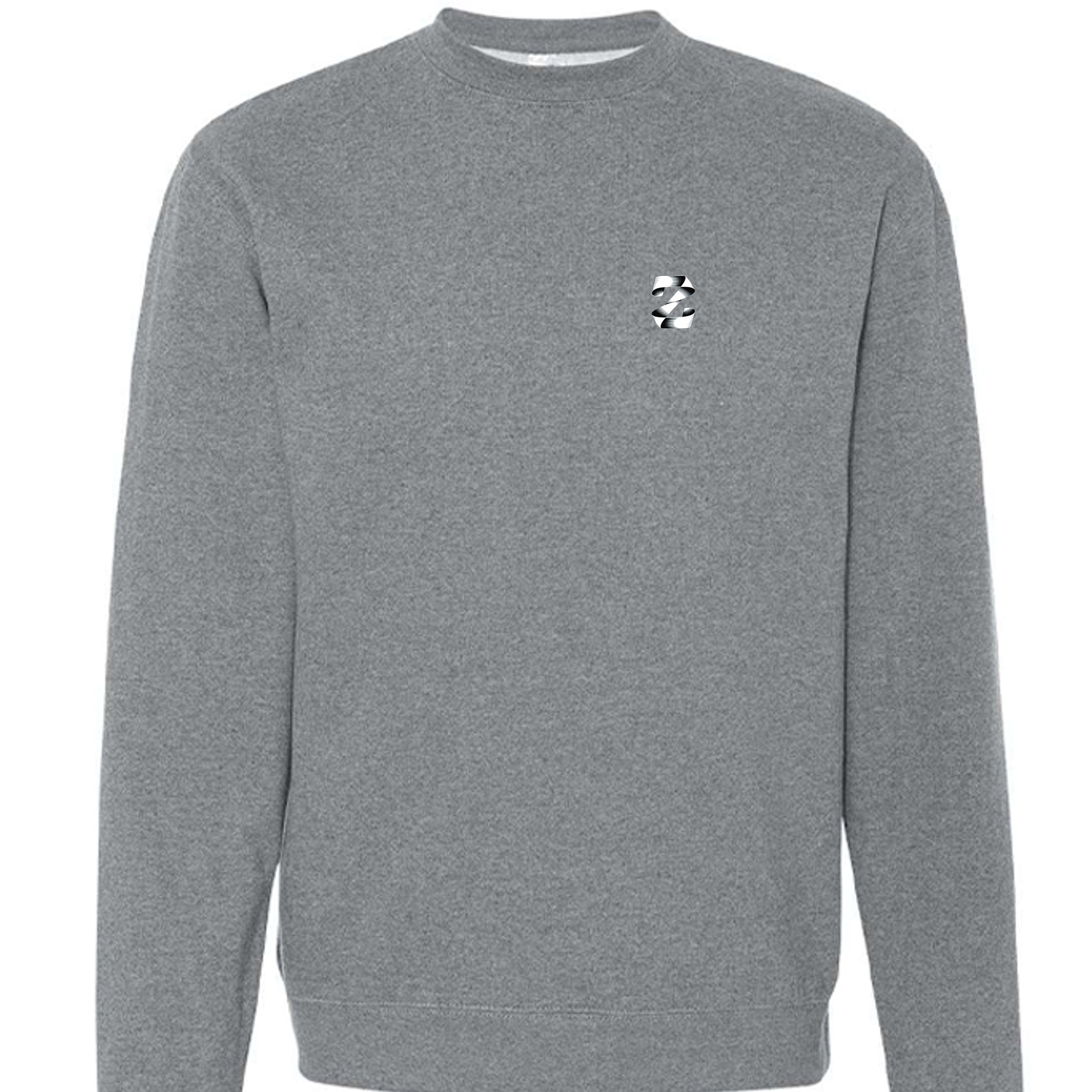 Gunmetal Heather - SS3000 - FRONT