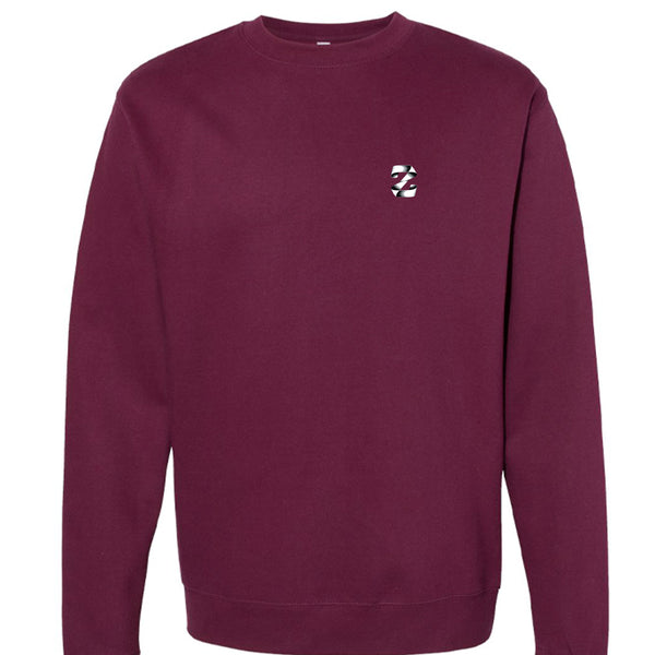 Maroon - SS3000 - FRONT