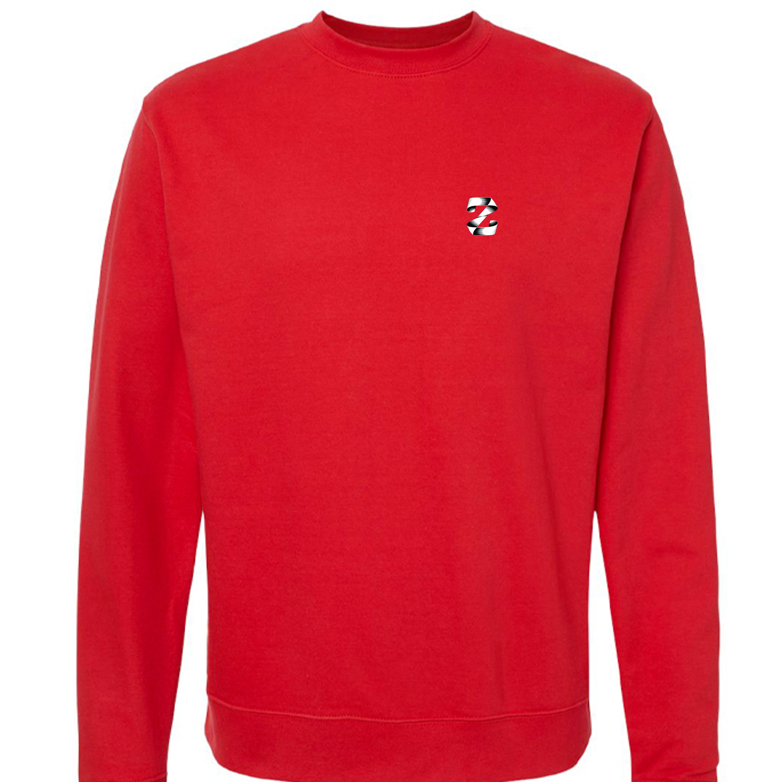 Red - SS3000 - FRONT