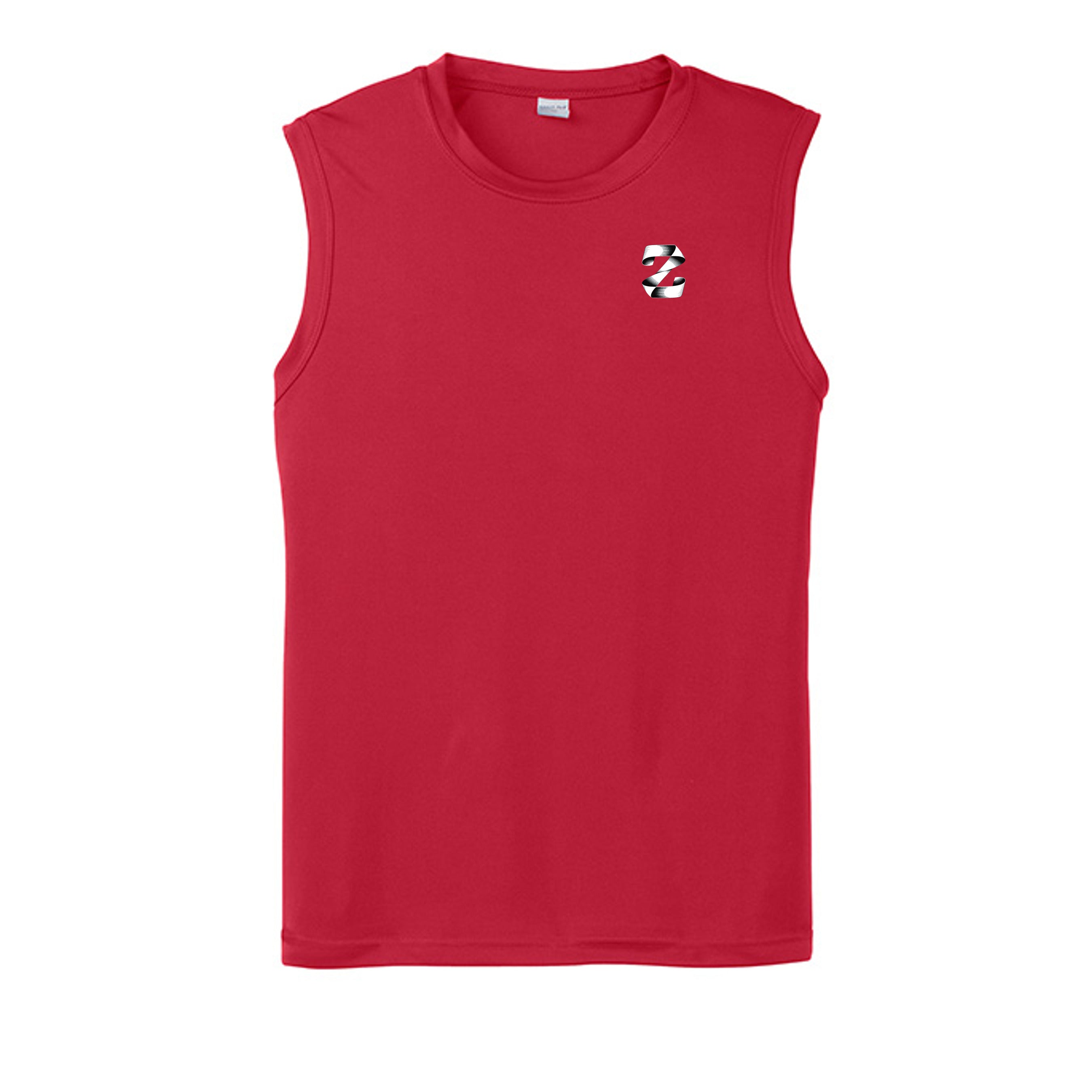 True Red - ST352 - FRONT