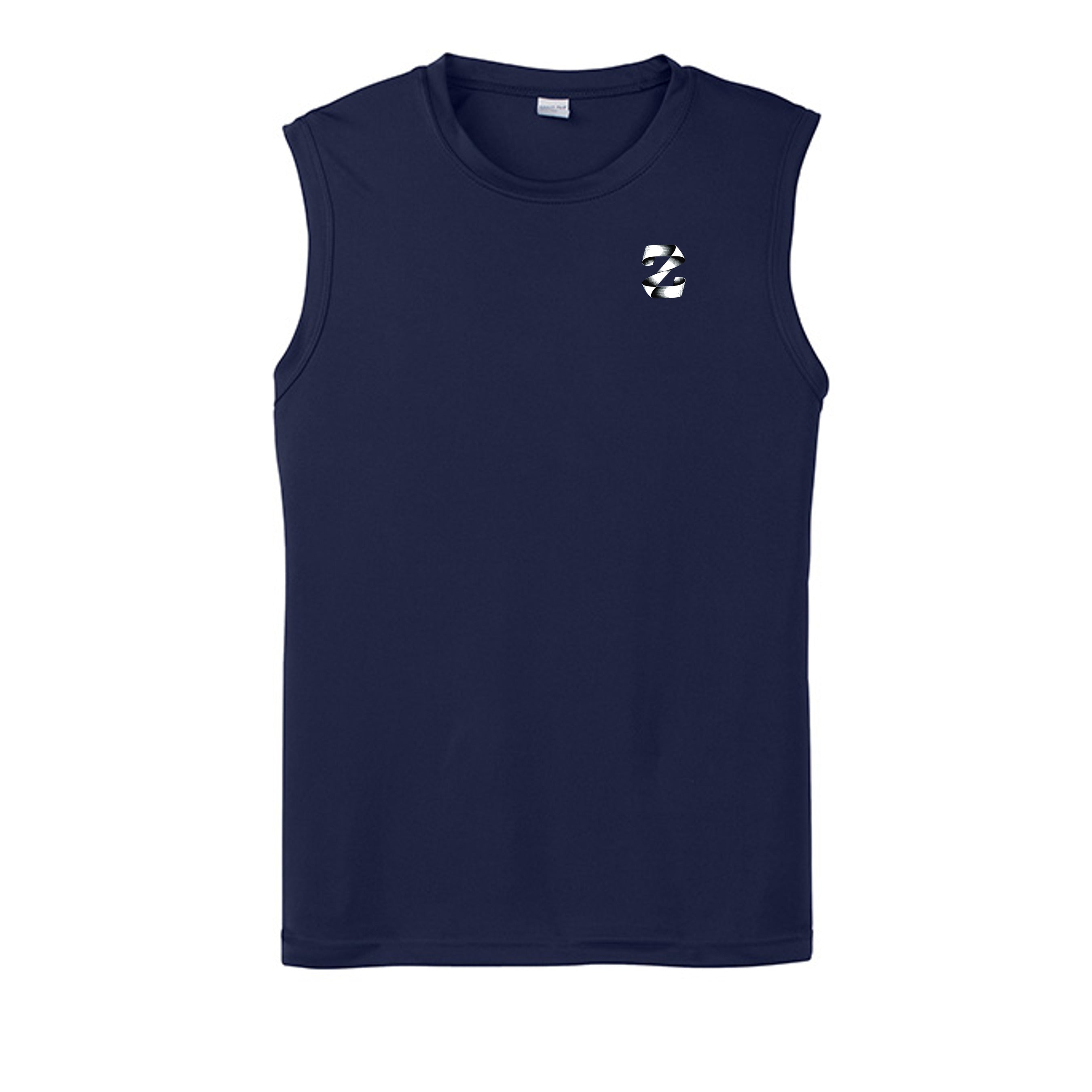 True Navy - ST352 - FRONT
