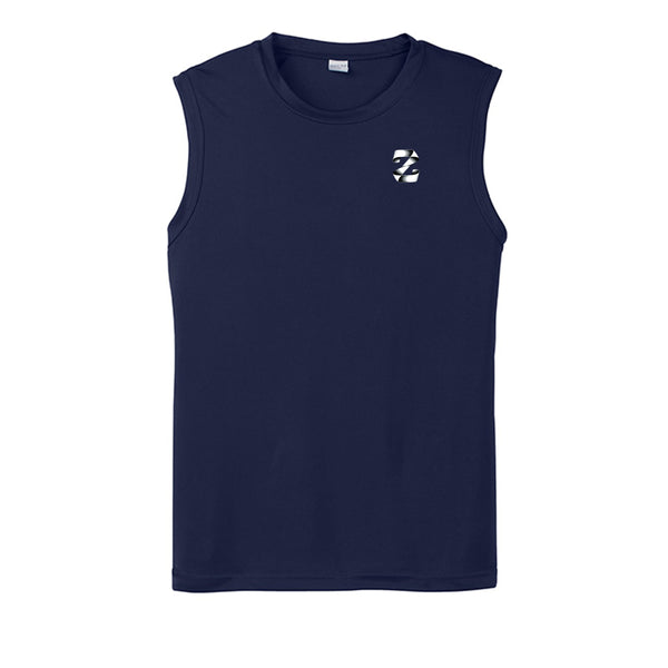 True Navy - ST352 - FRONT