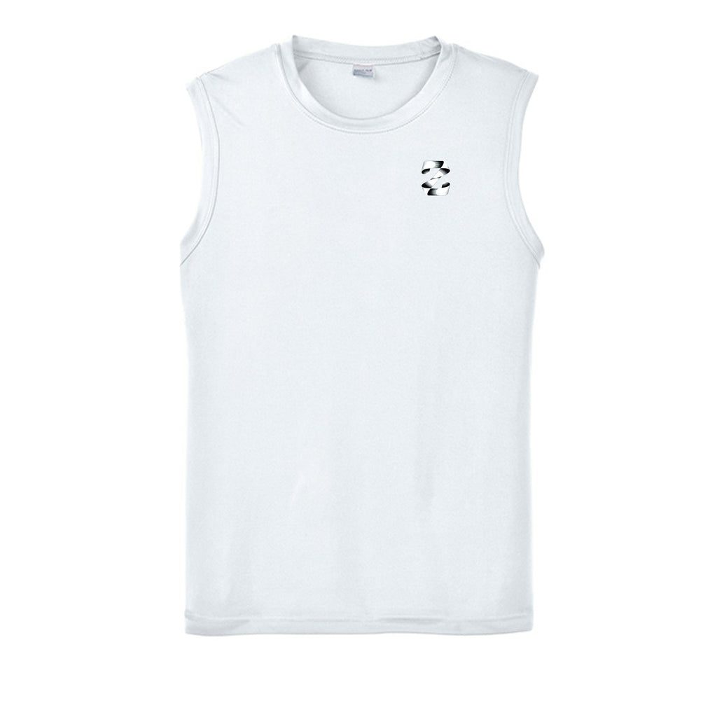 White - ST352 - FRONT