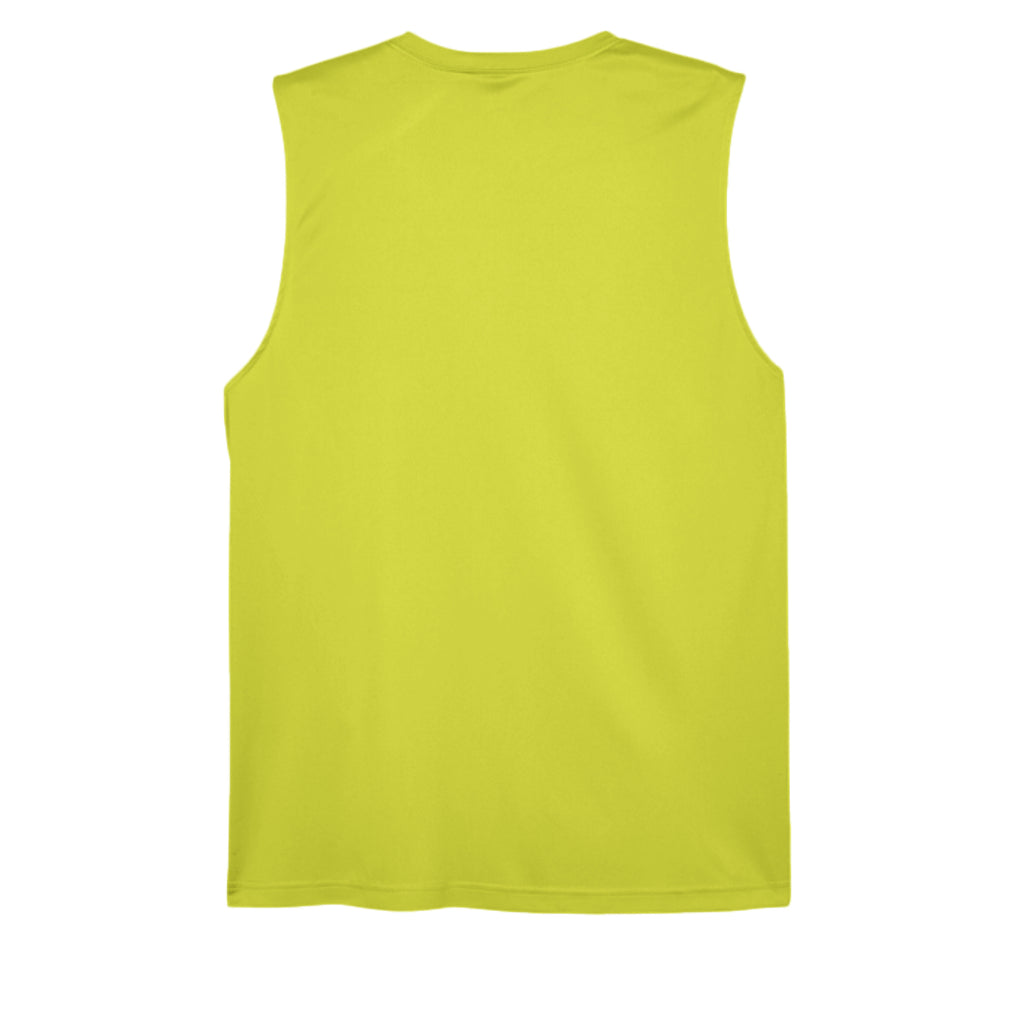 SAFETY YELLOW - TT11M - BACK