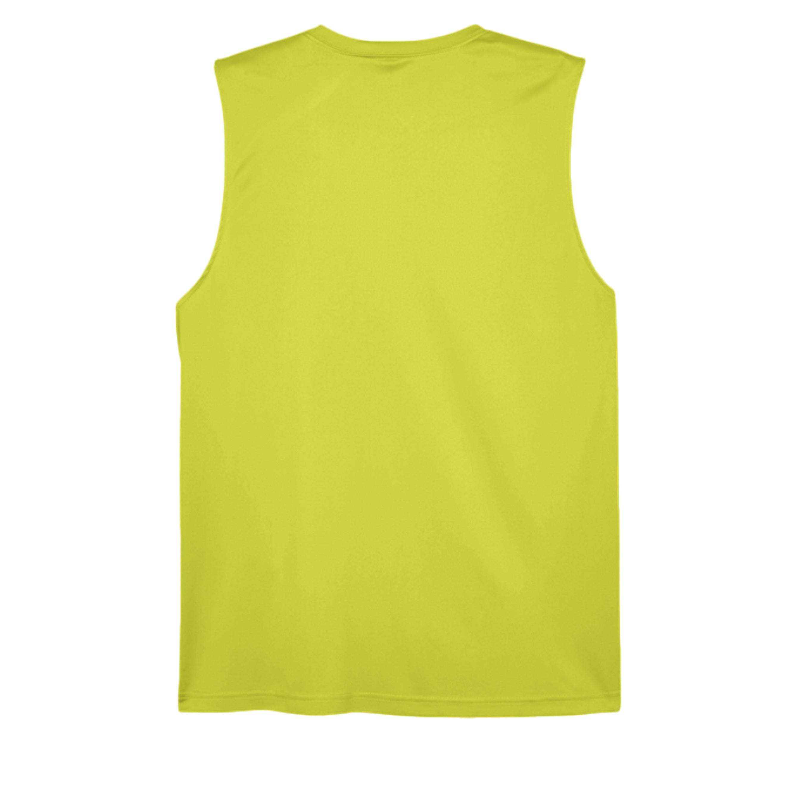SAFETY YELLOW - TT11M - BACK