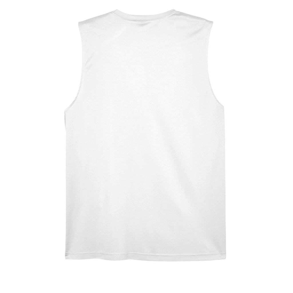 WHITE - TT11M - BACK