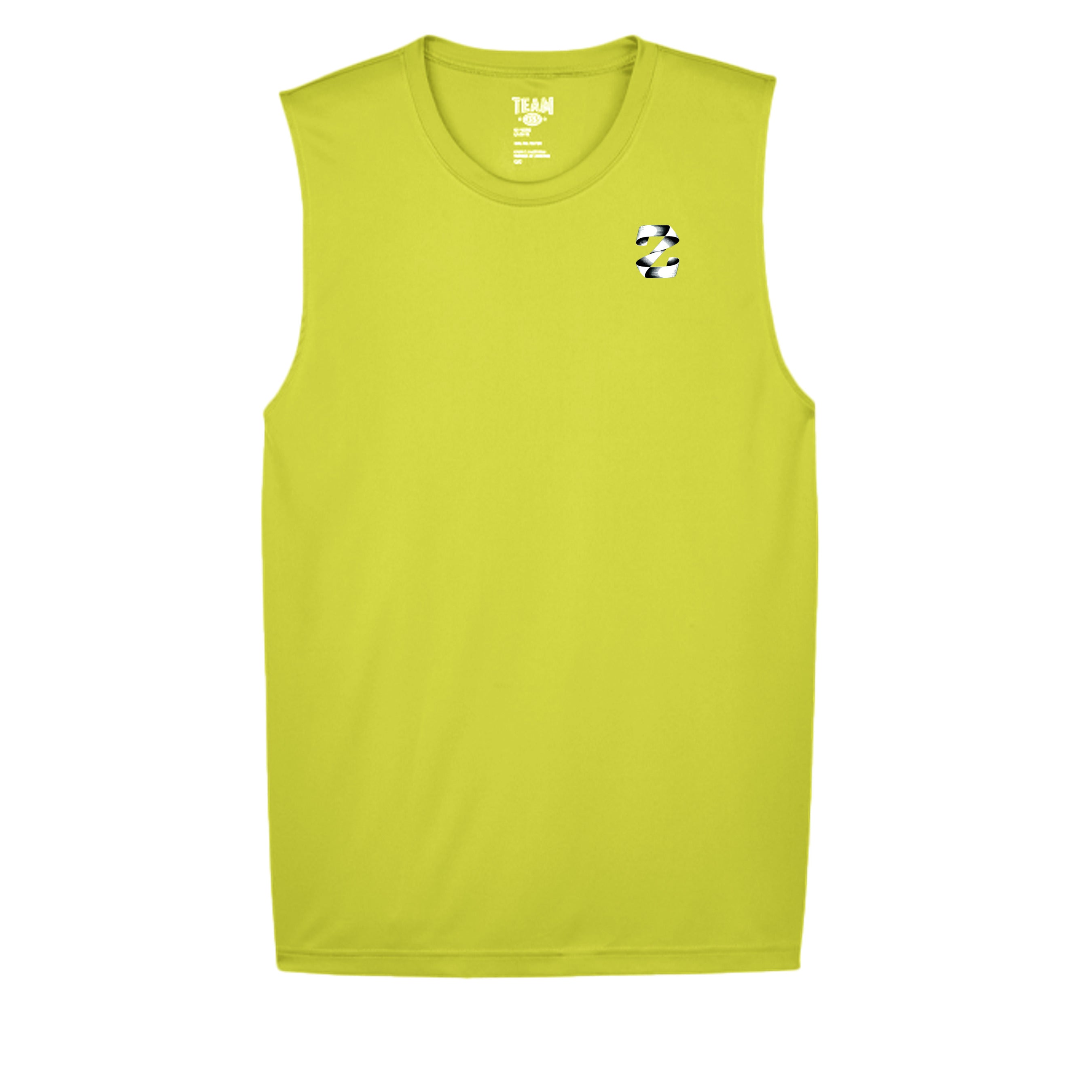 SAFETY YELLOW - TT11M - FRONT