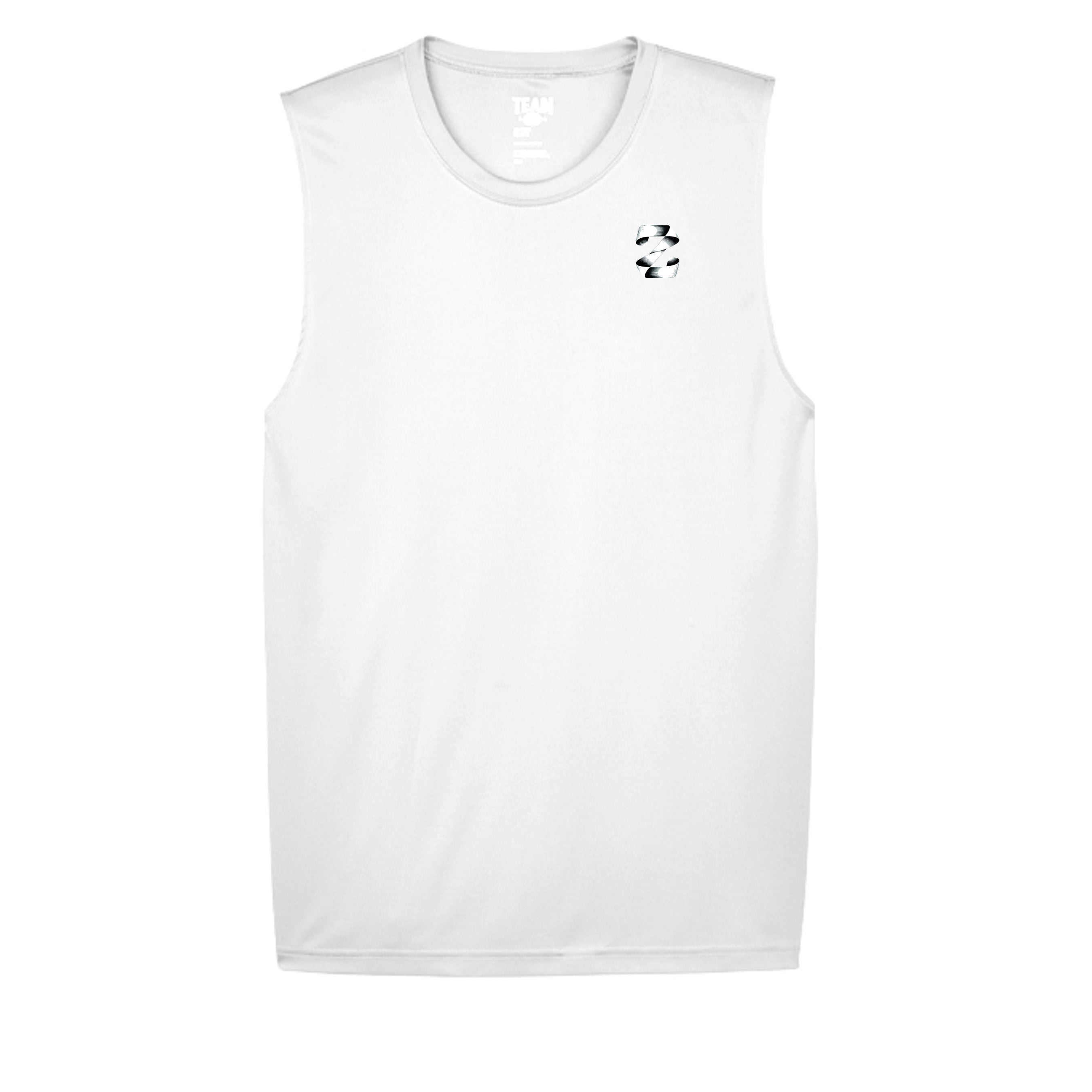 WHITE - TT11M - FRONT