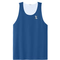 True Royal/ White - ST551 - FRONT