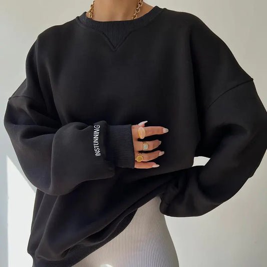 Versatile Casual Sweater for Women