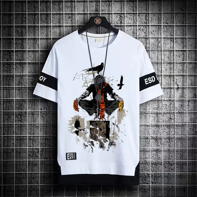 Short Sleeve Graphic T-Shirts