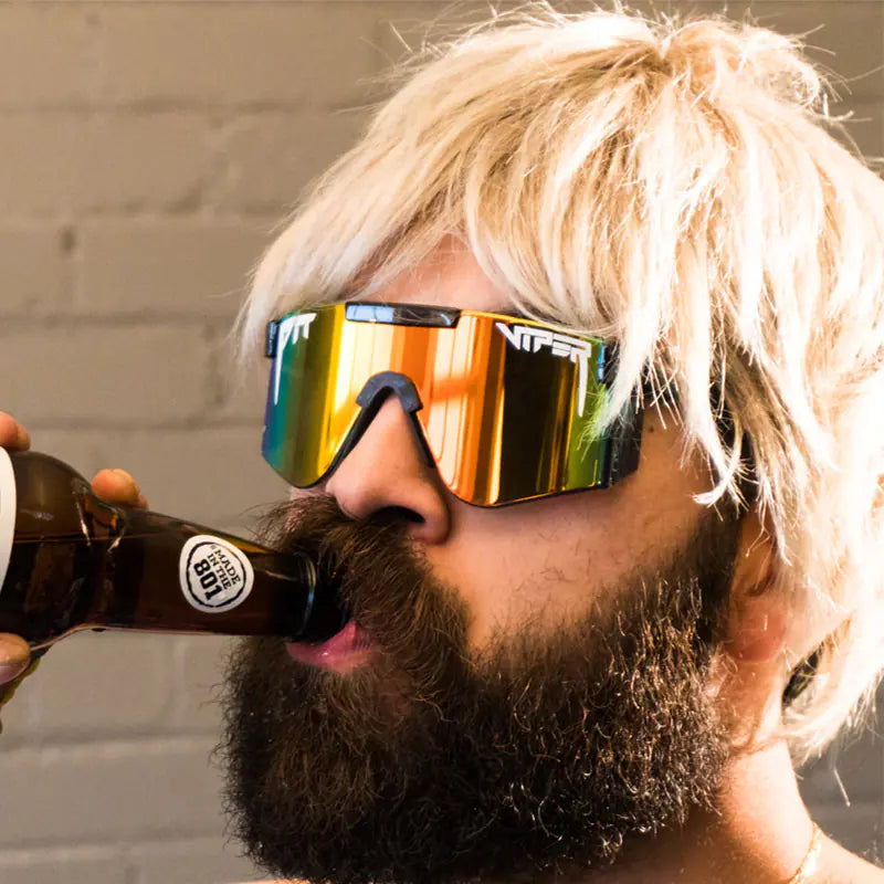 Hot Pit Viper PC Sunglasses for Men and Women